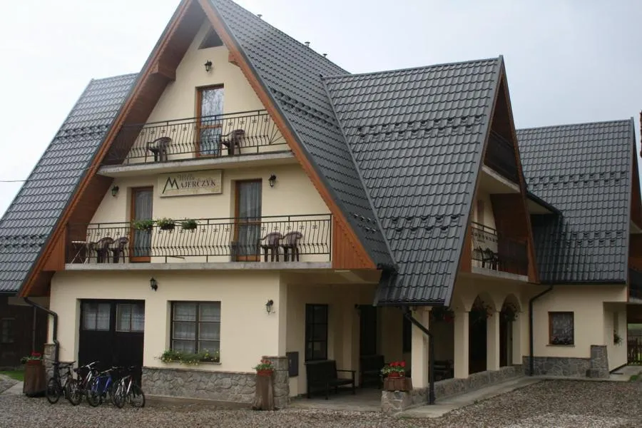 Property building in Willa Majerczyk