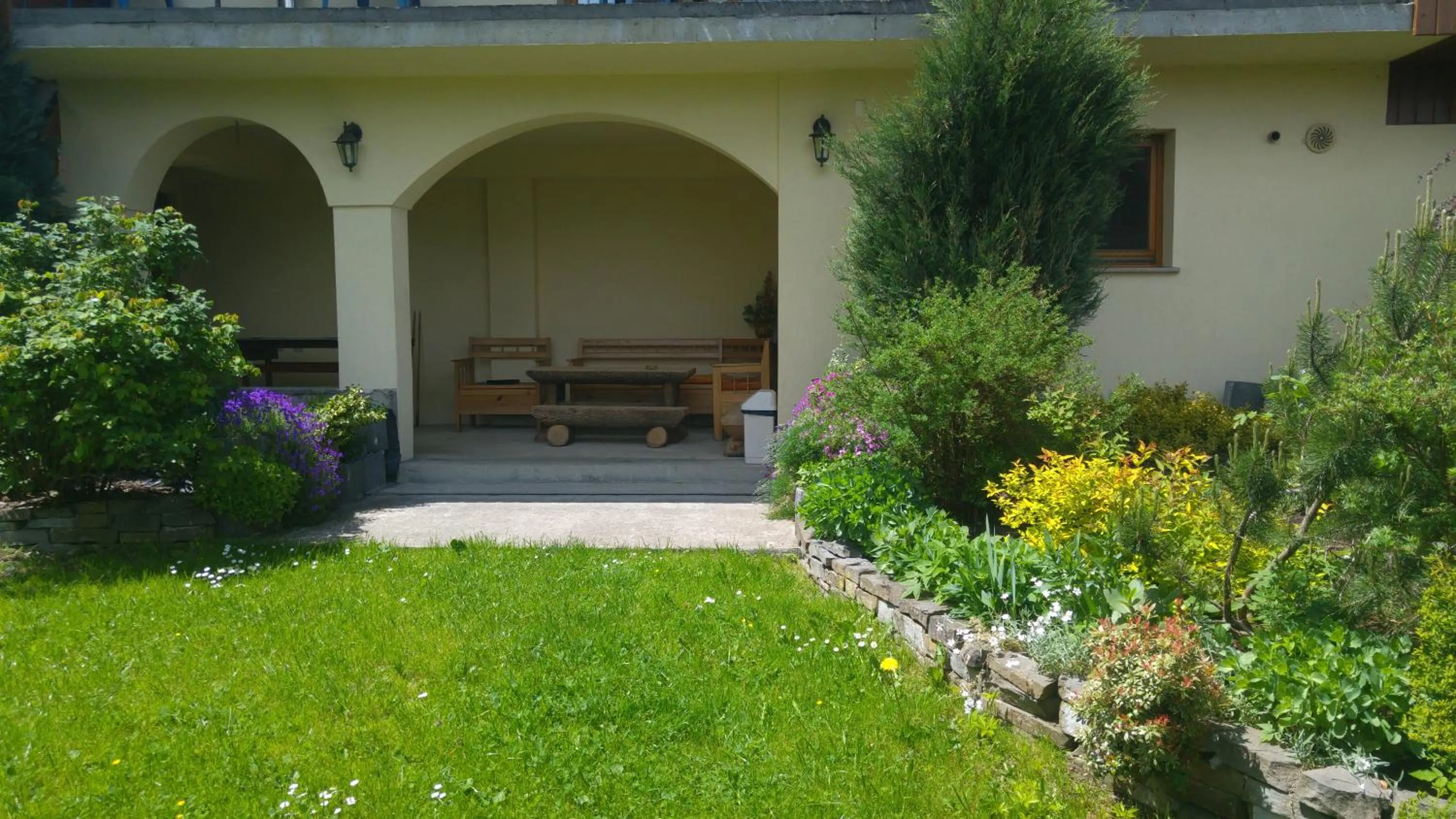 Property building in Willa Majerczyk