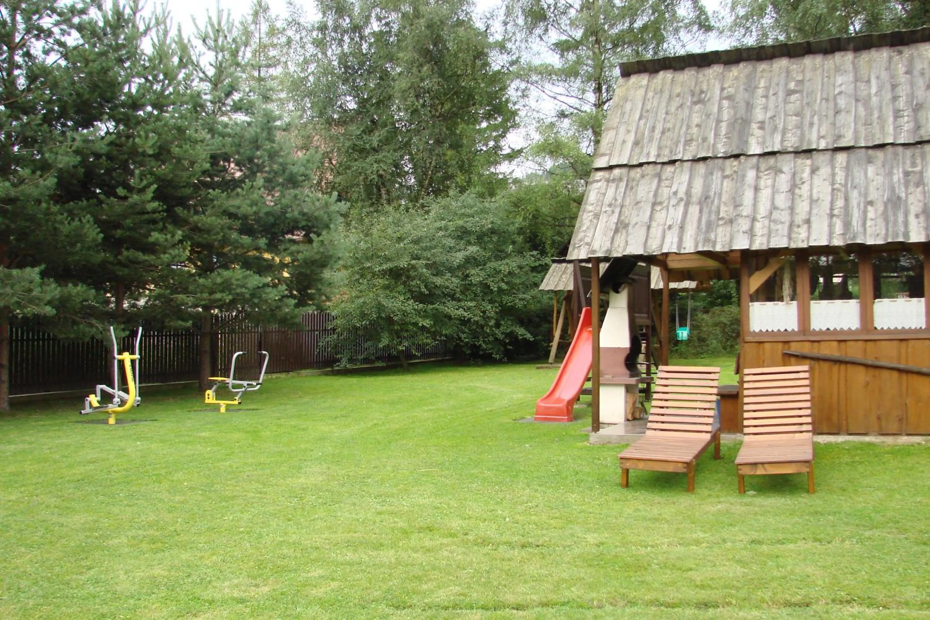 Spring in Willa Majerczyk