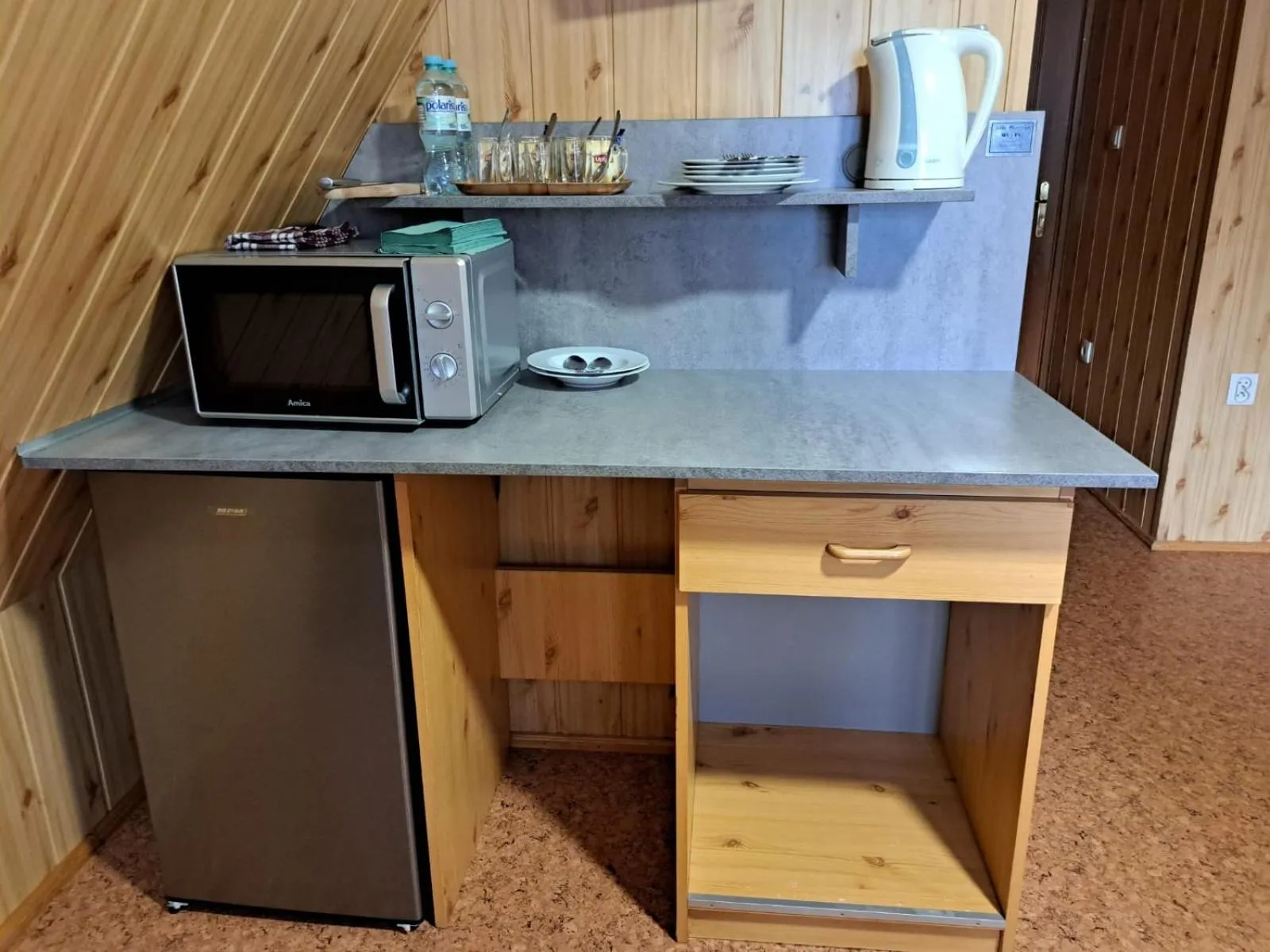 Coffee/tea facilities in Willa Majerczyk