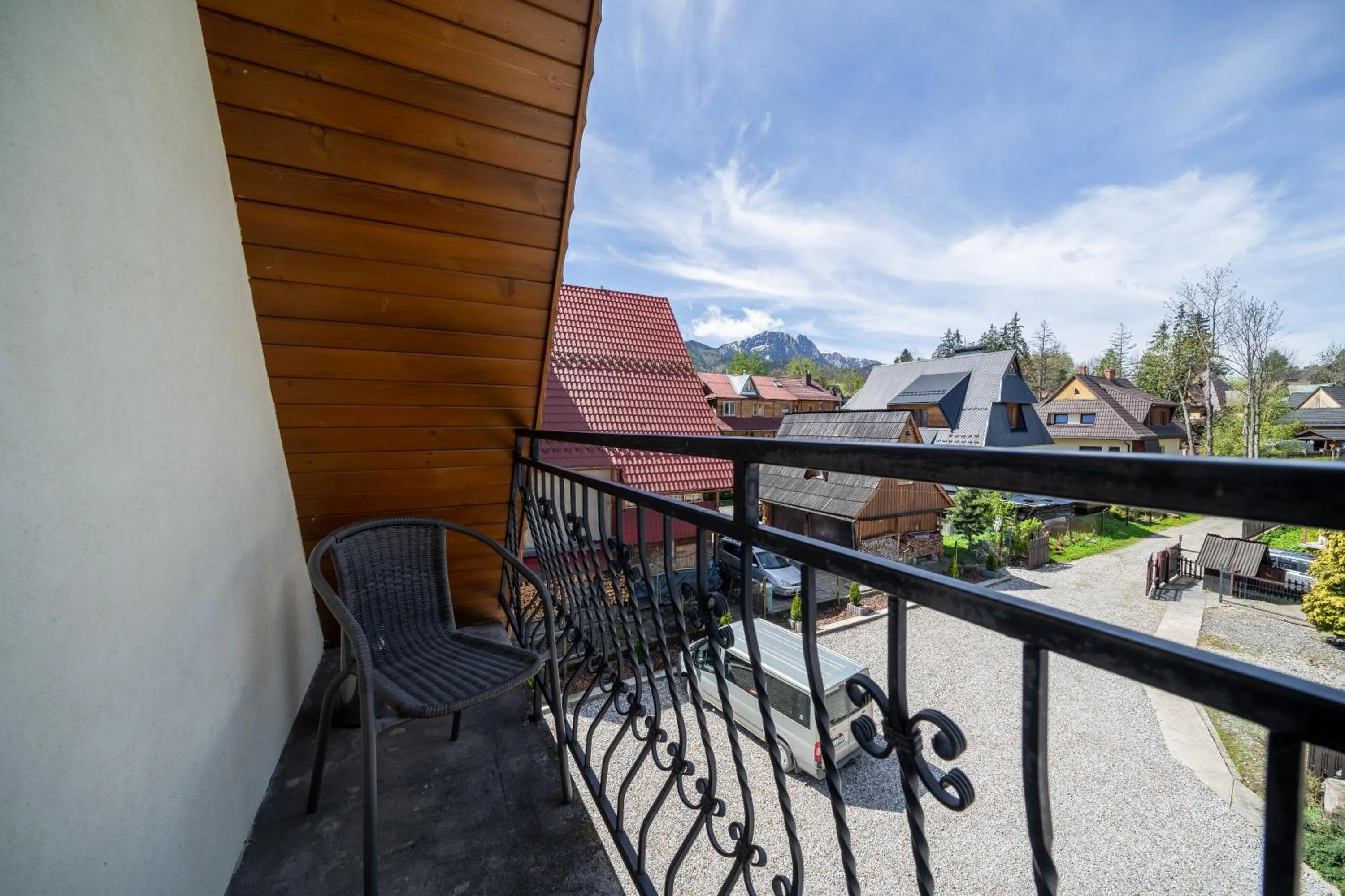 View (from property/room) in Willa Majerczyk