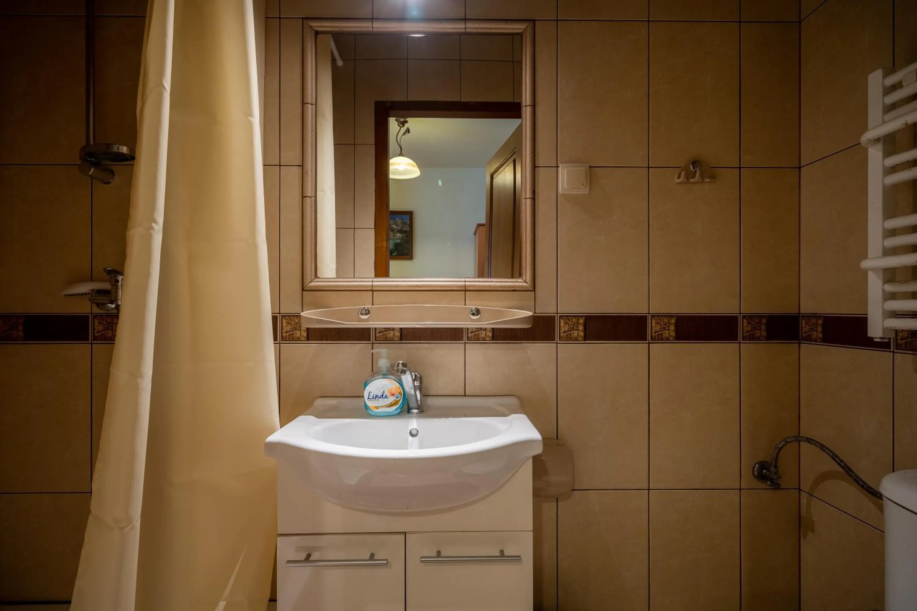 Bathroom in Willa Majerczyk