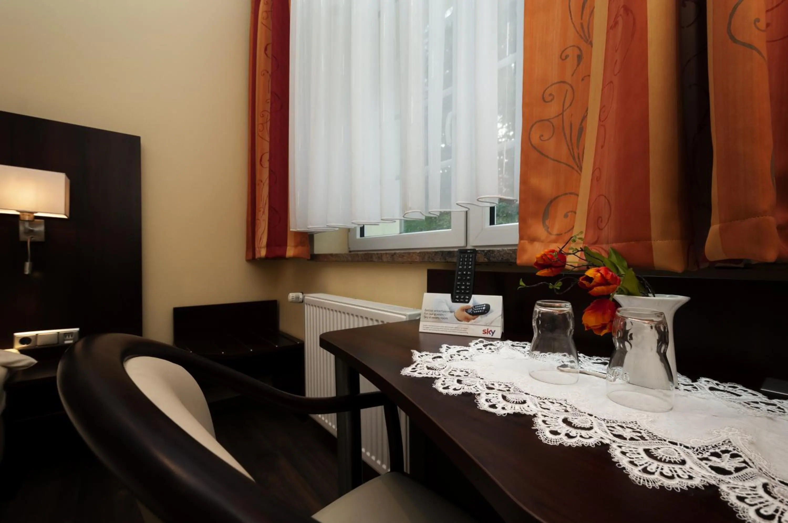 Photo of the whole room in Hotel Grüne Tanne