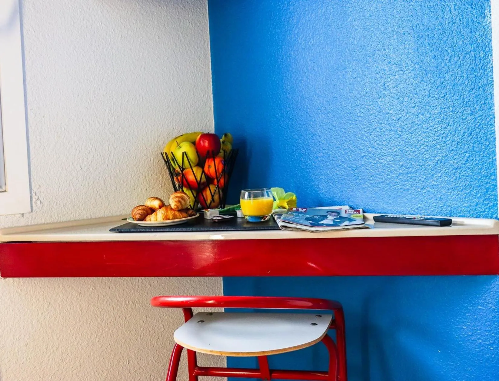 Food and drinks in Hoteleco Sud Agen Autoroute