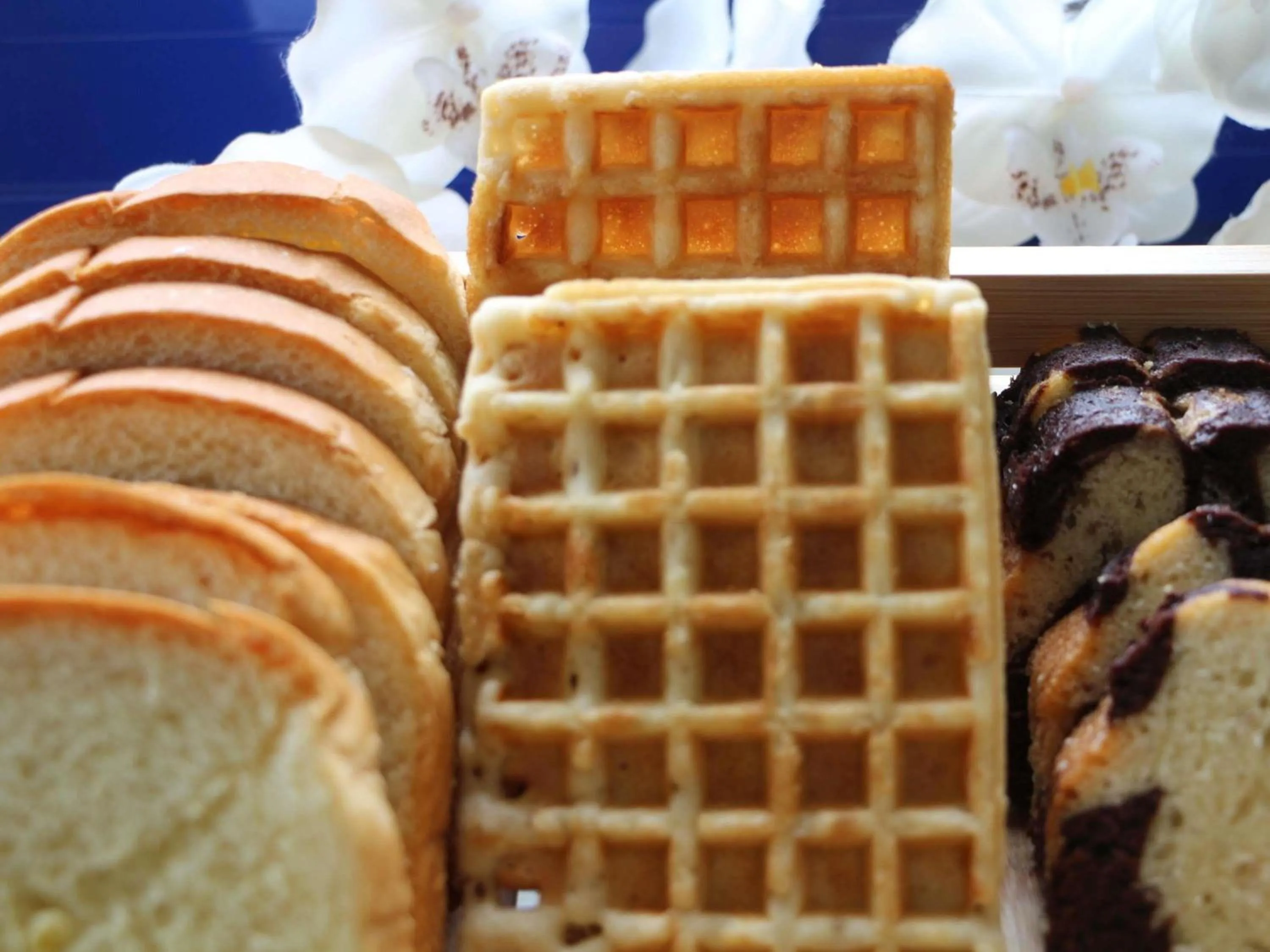 Breakfast in Ibis Budget Agen