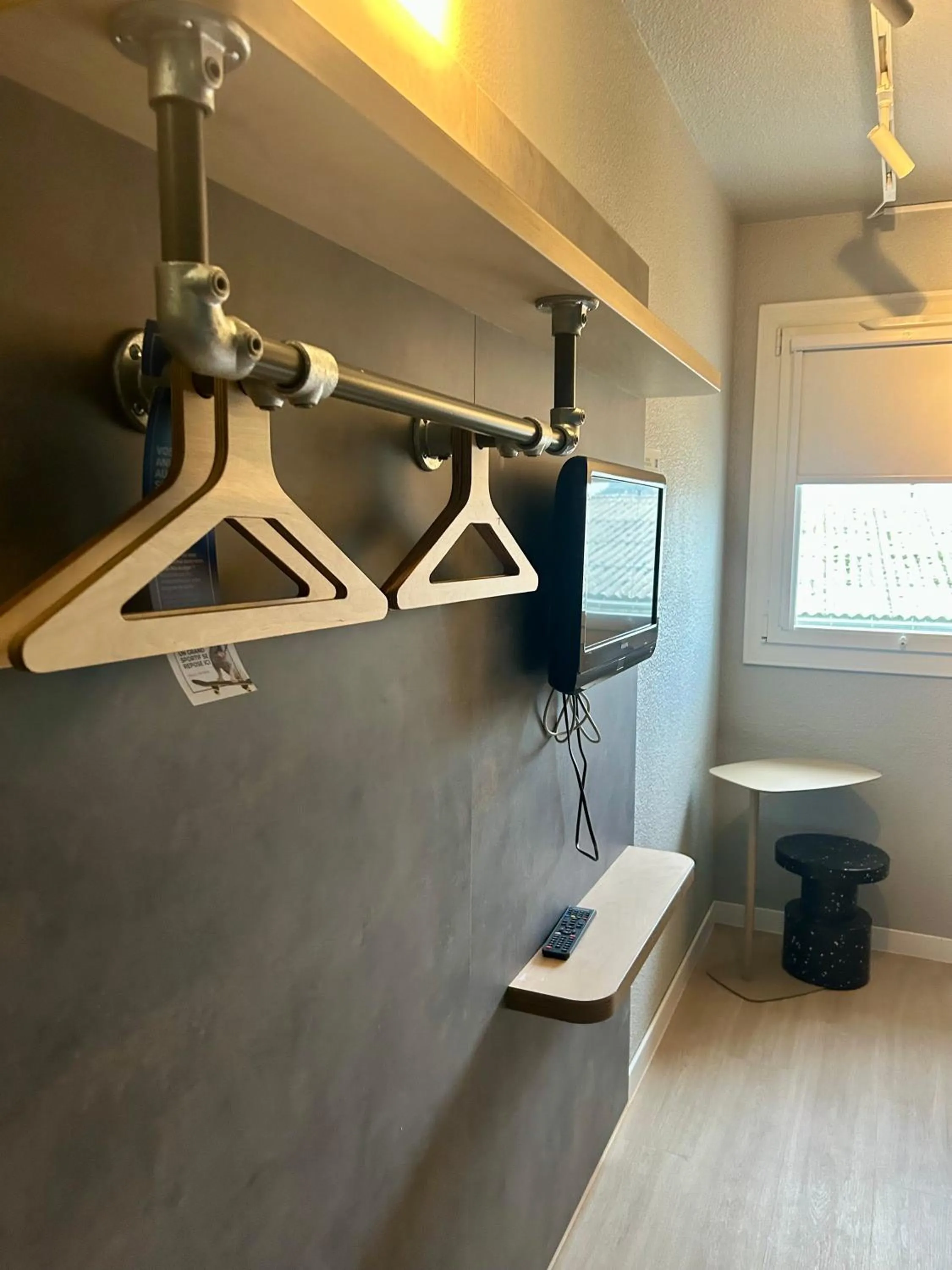 TV and multimedia in Ibis Budget Agen