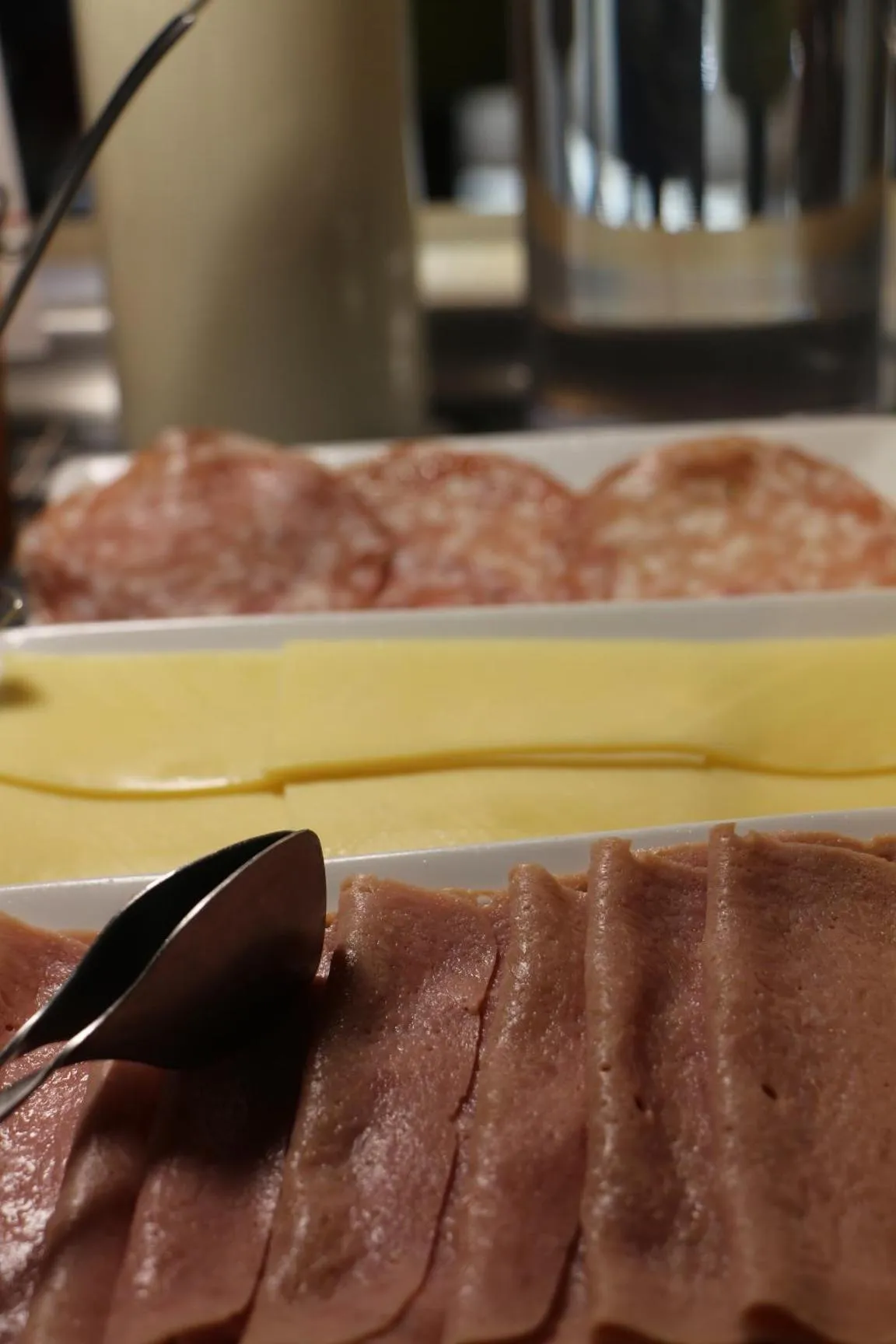 Breakfast in Ibis Budget Agen