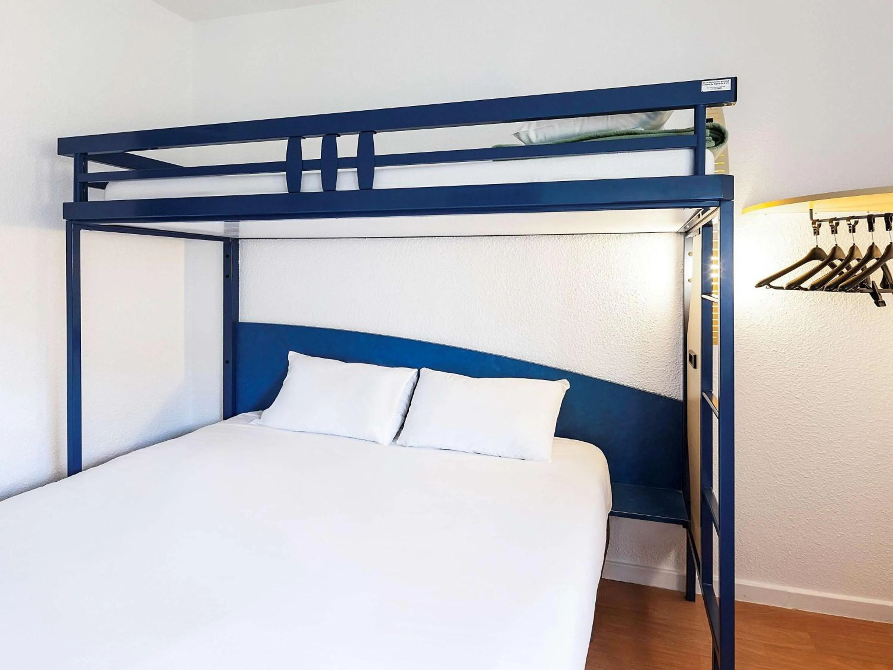 Double Room in Ibis Budget Agen