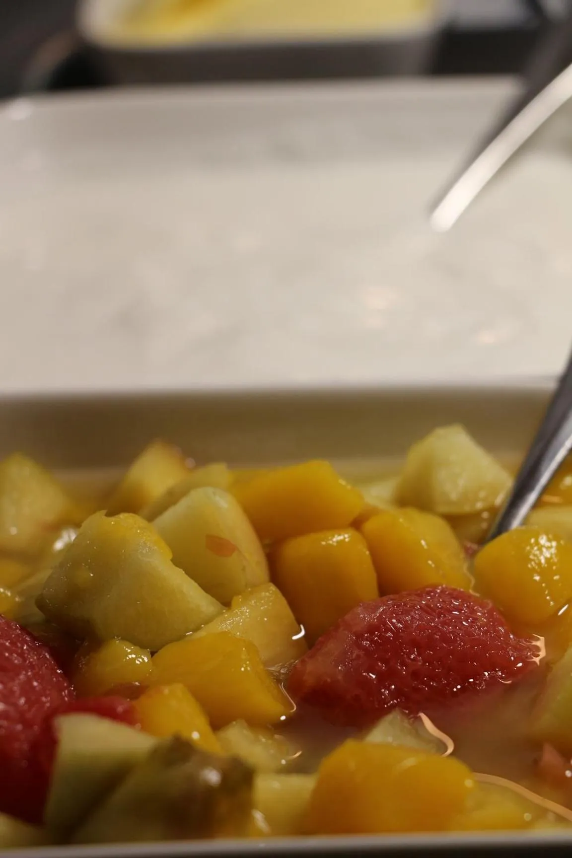 Breakfast in Ibis Budget Agen