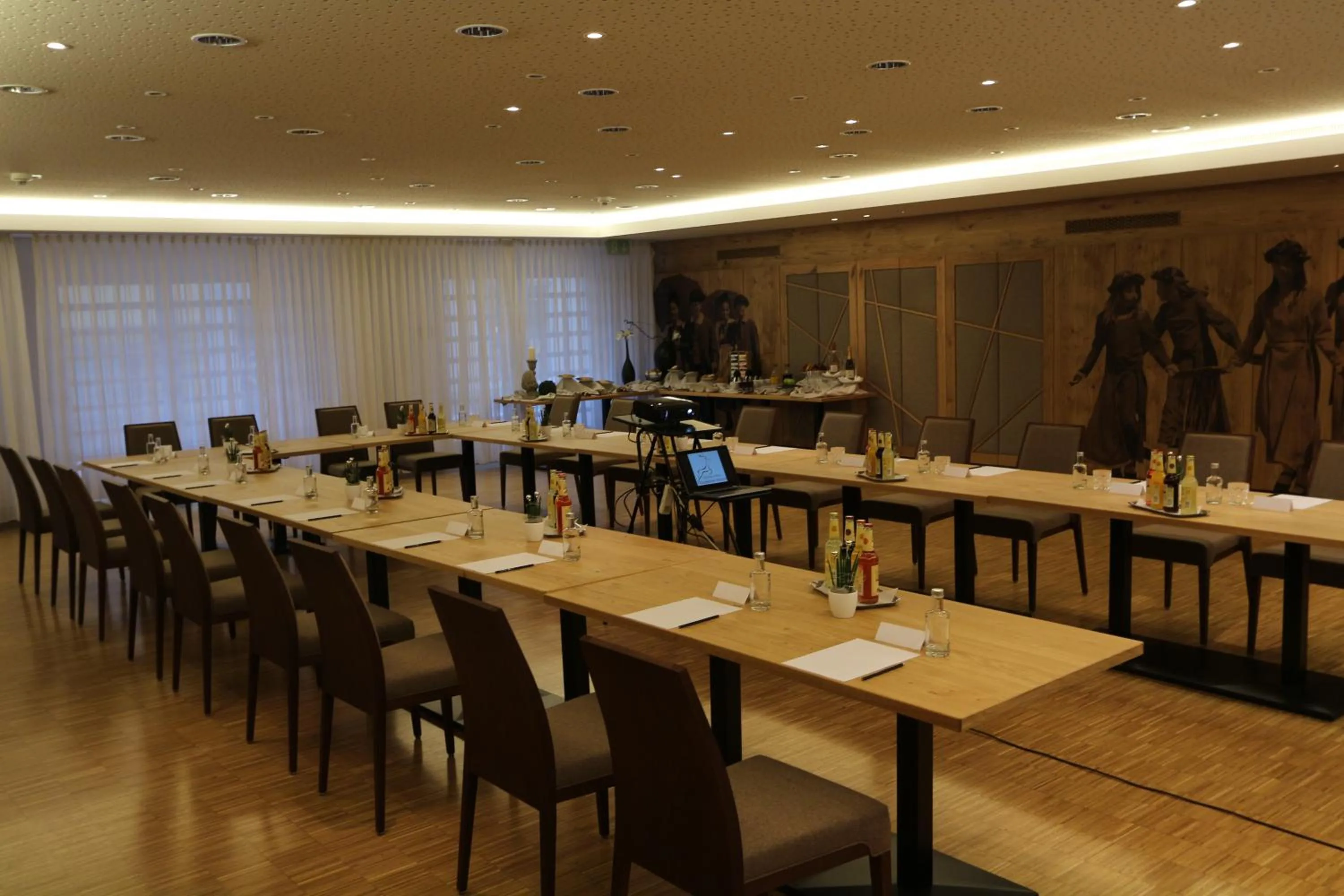 Banquet/Function facilities in Hotel Goldener Hirsch