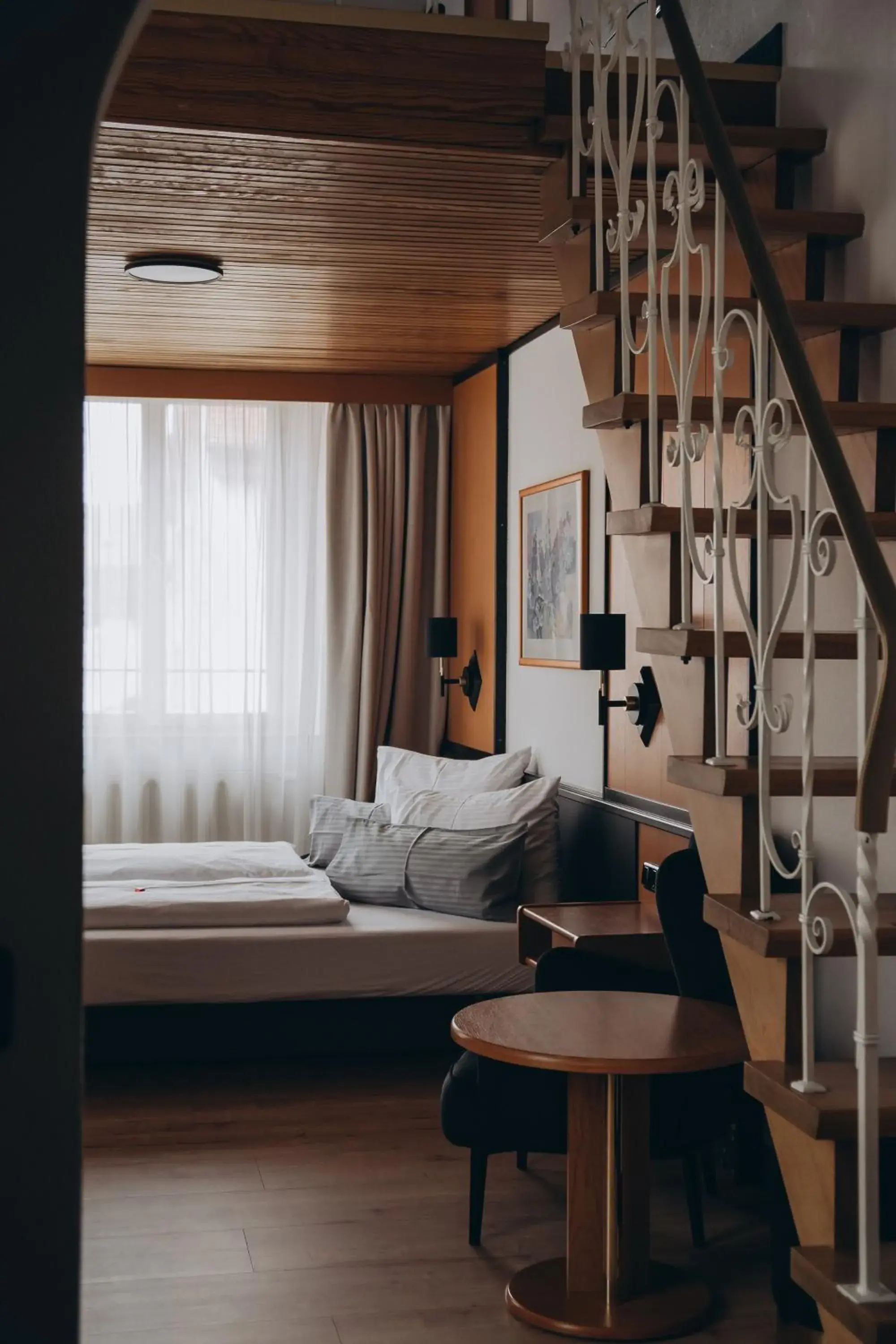 Large Double Room Etage - single occupancy in Hotel Goldener Hirsch Large Double Room Etage - single occupancy in Hotel Goldener Hirsch