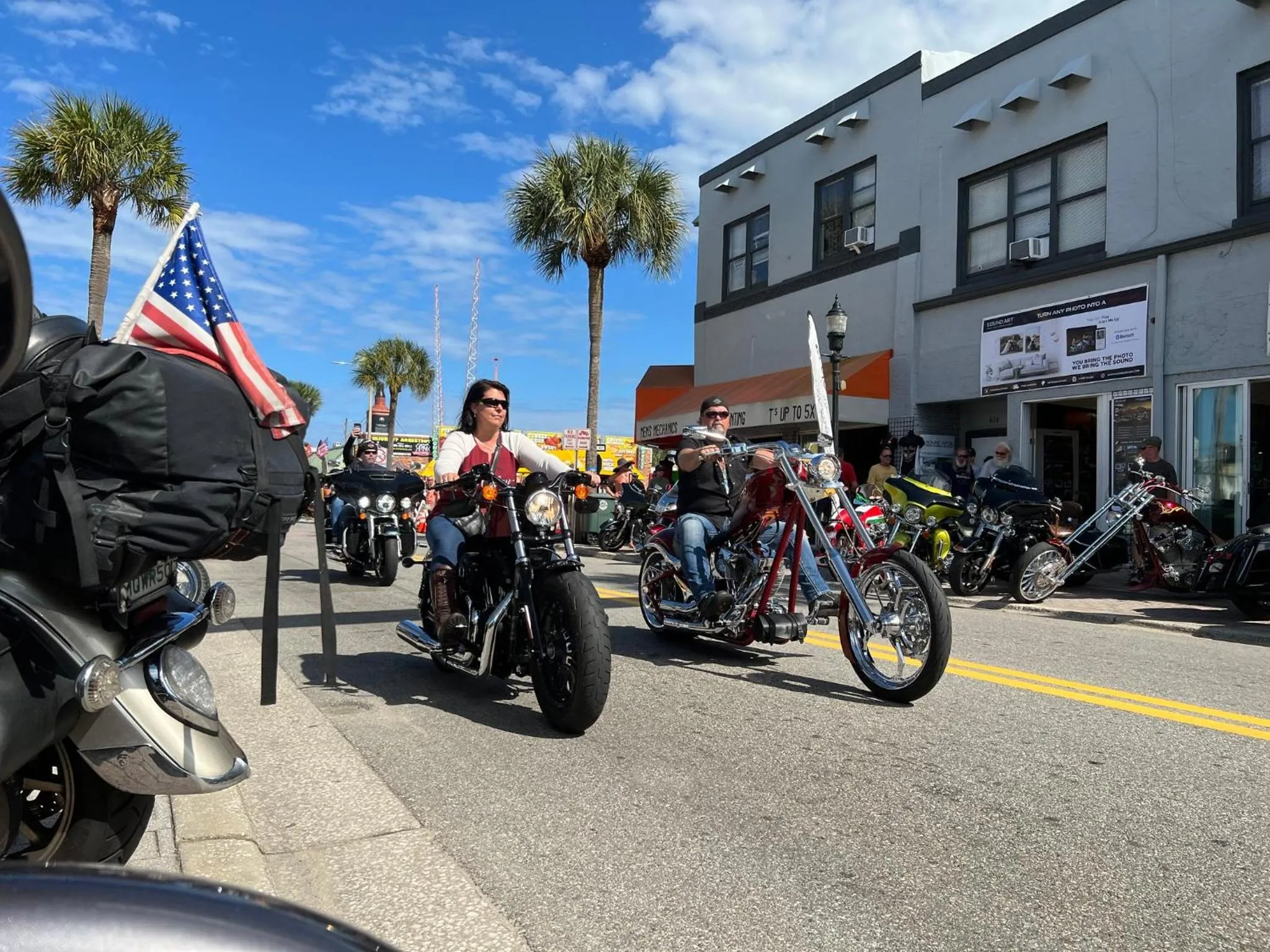 Area and facilities in Holiday Inn Hotel & Suites Daytona Beach On The Ocean by IHG