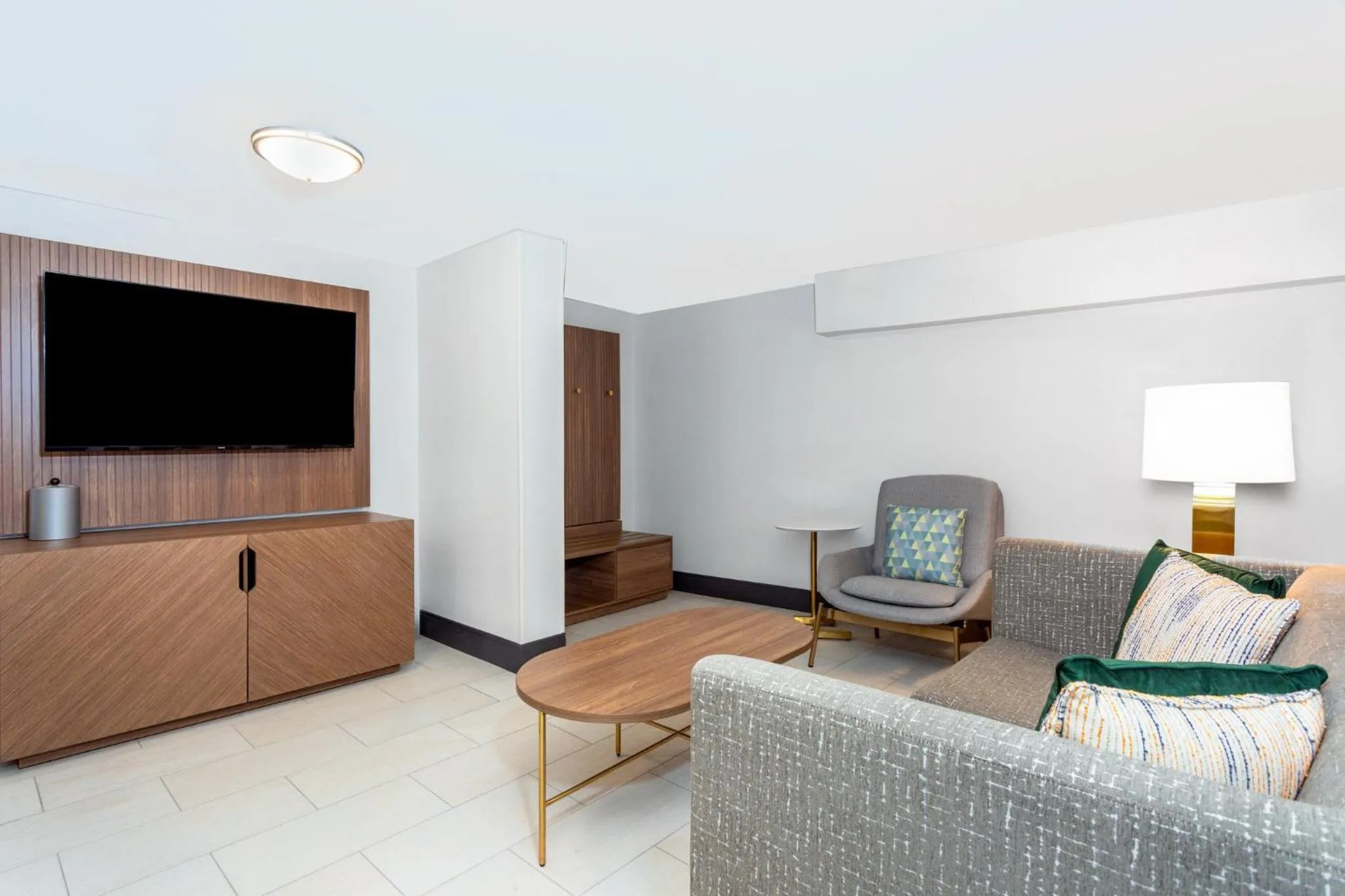 Photo of the whole room in Holiday Inn Hotel & Suites Daytona Beach On The Ocean by IHG