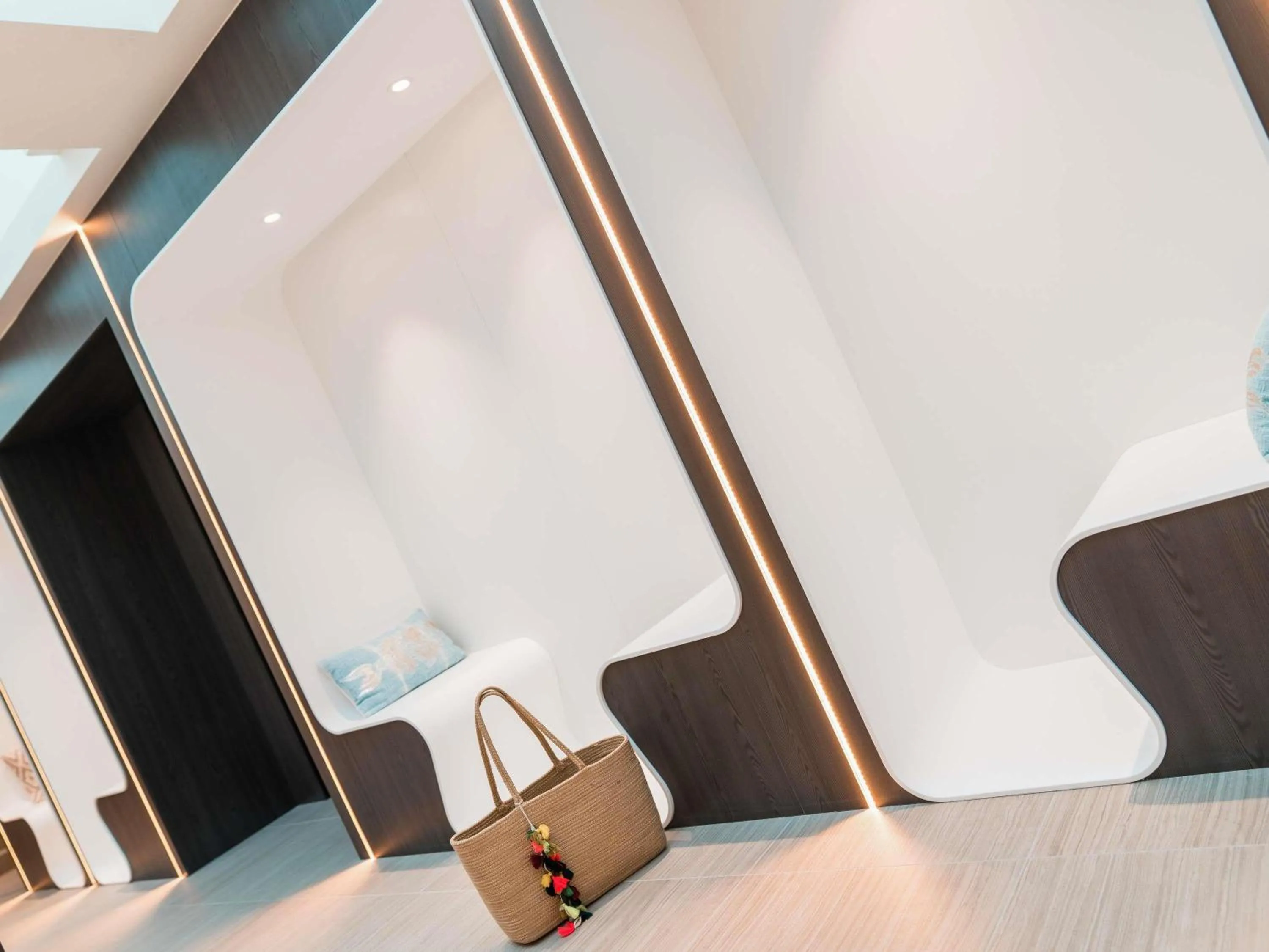 Spa and wellness centre/facilities in ibis styles La Rochelle Thalasso Chatelaillon