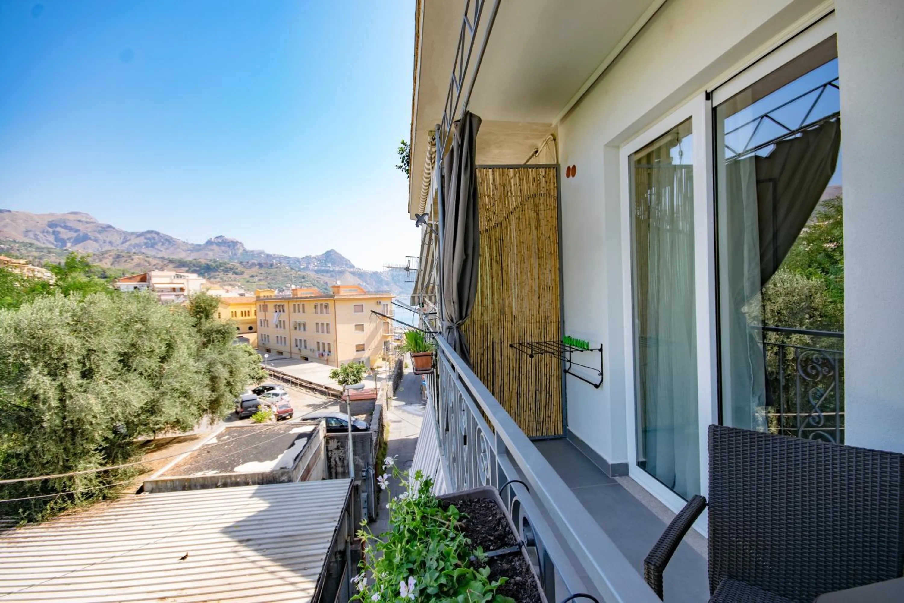 Property building in Namuri Rooms