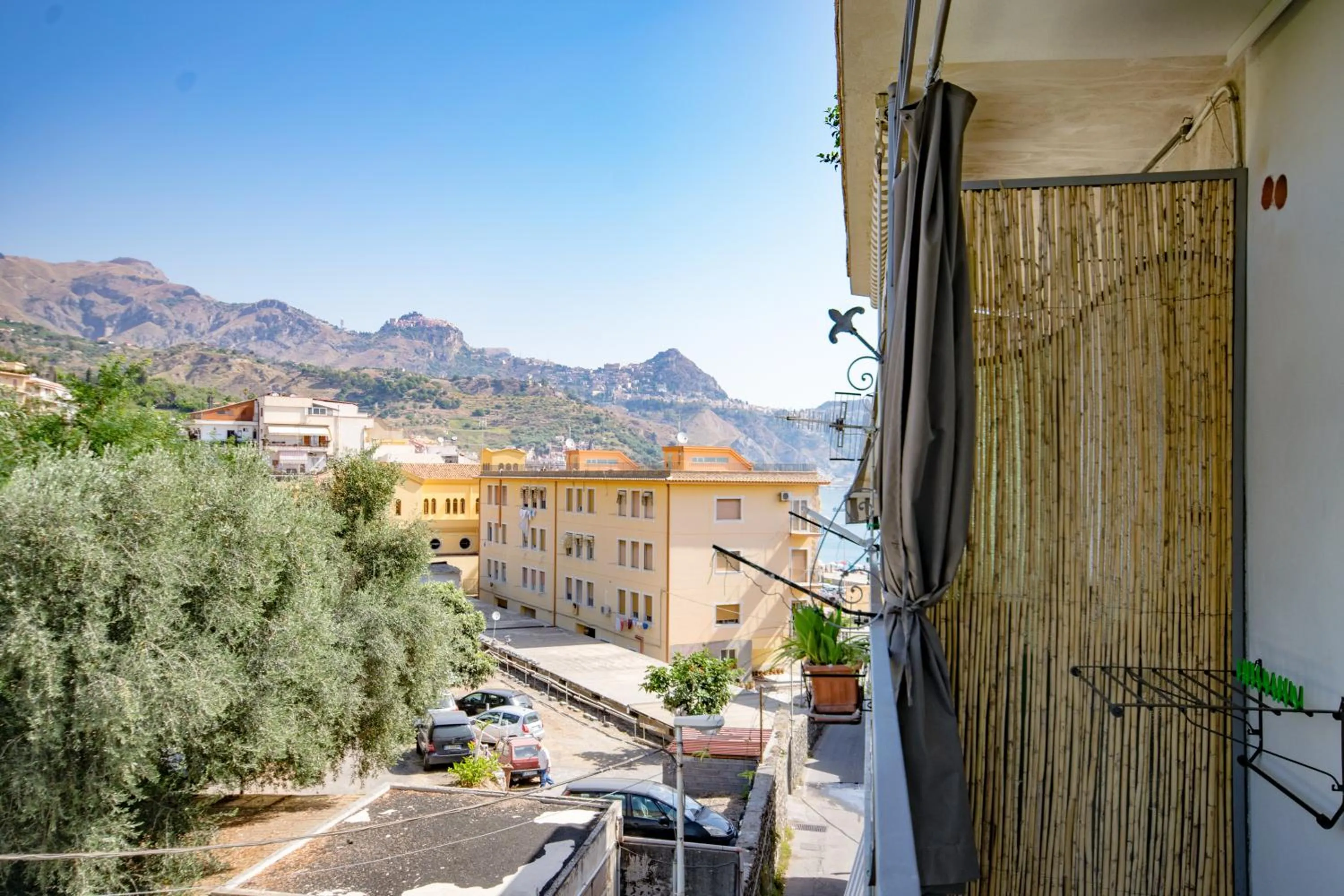 Property building in Namuri Rooms