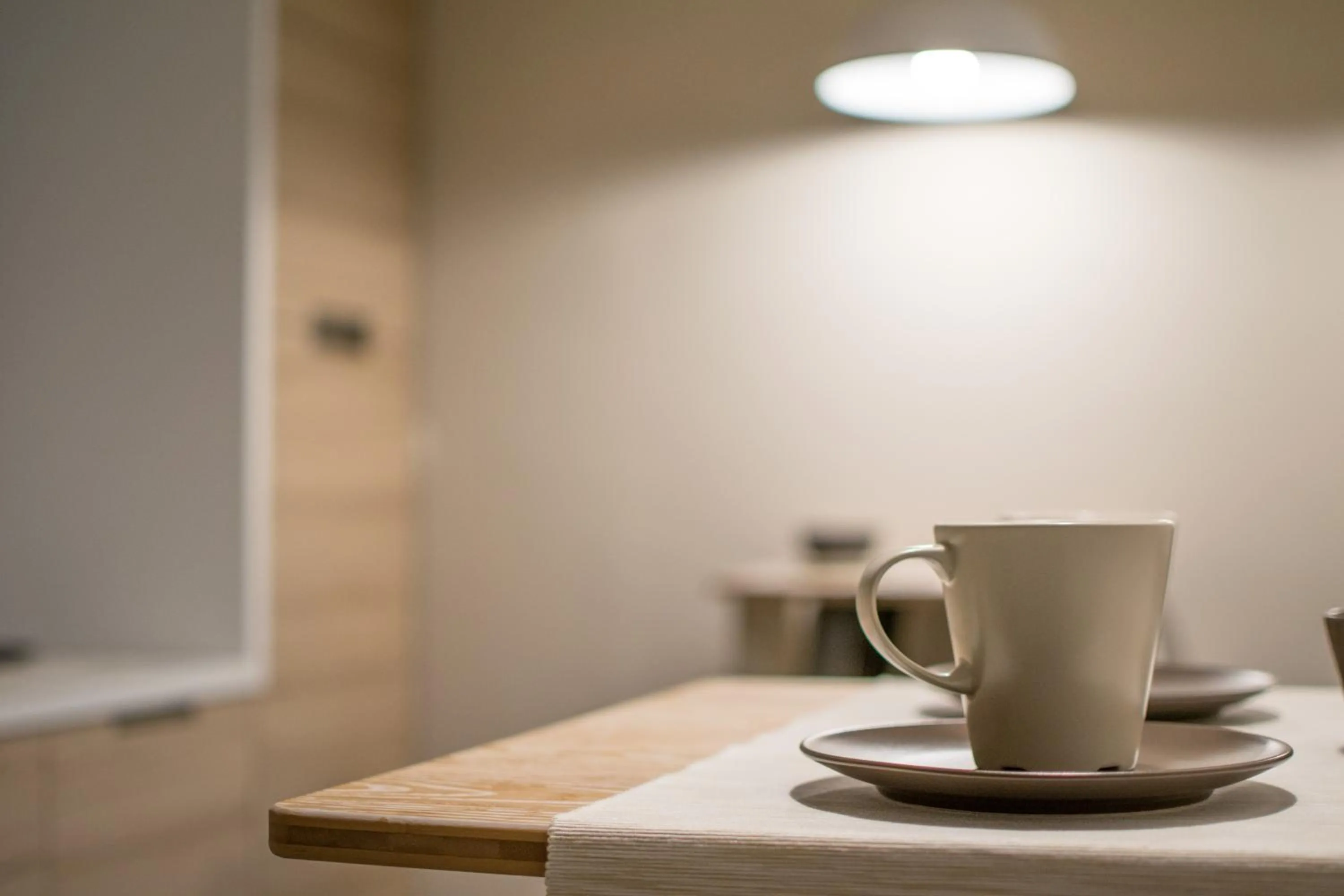 Communal lounge/ TV room in Namuri Rooms