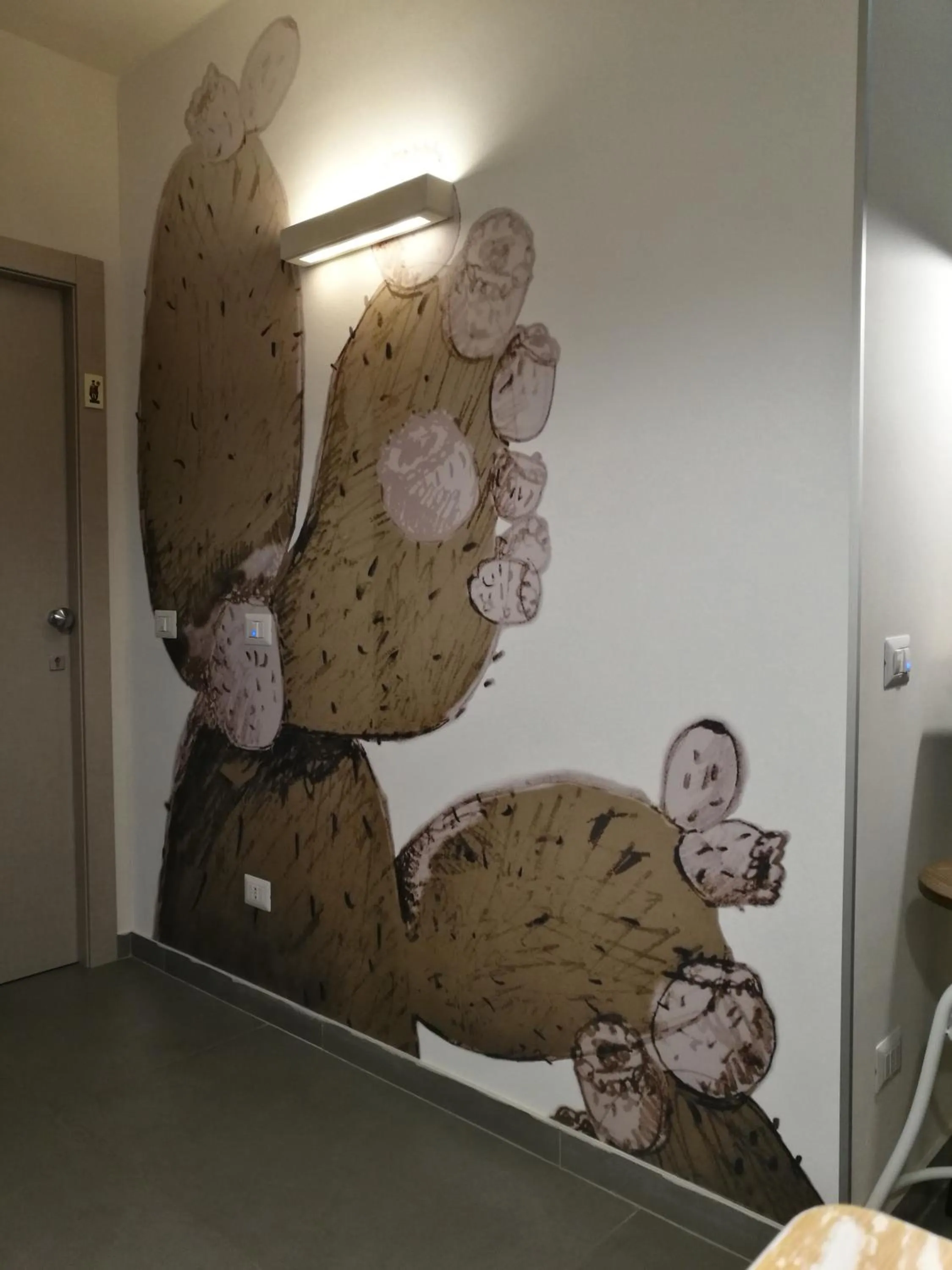 Decorative detail in Namuri Rooms