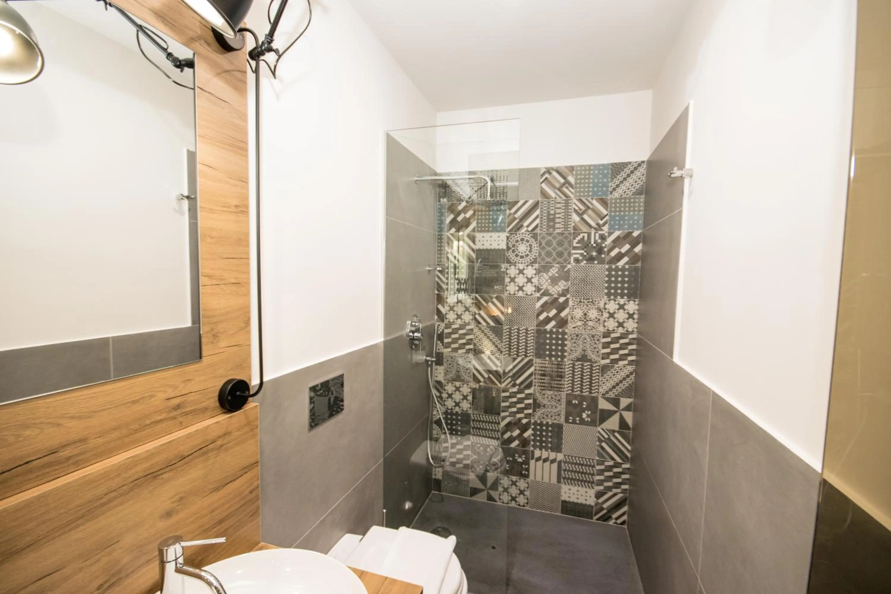 Il Muro Vecchio Design