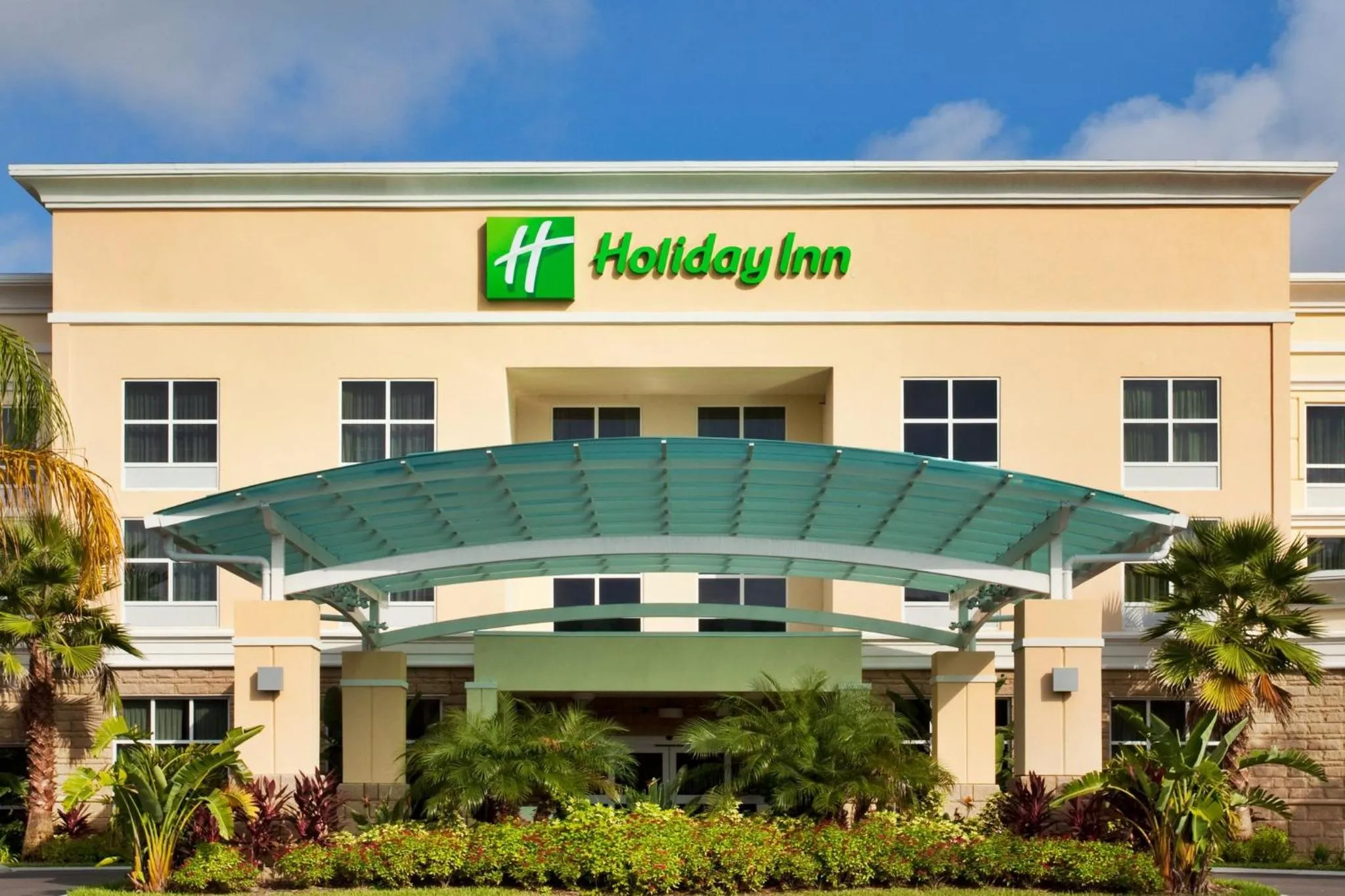 Property building in Holiday Inn Daytona Beach LPGA