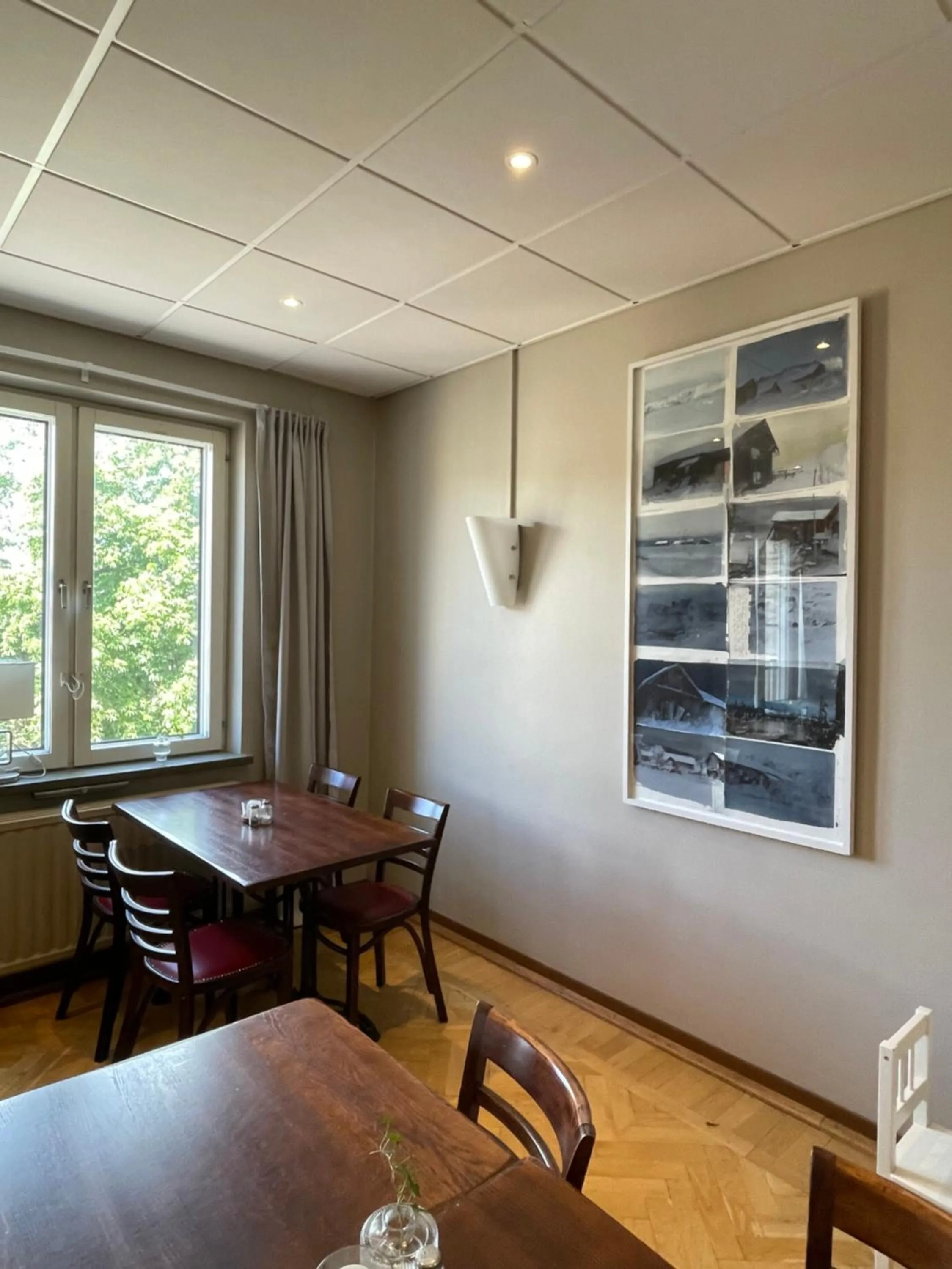 Buffet breakfast in Good Morning Karlstad City