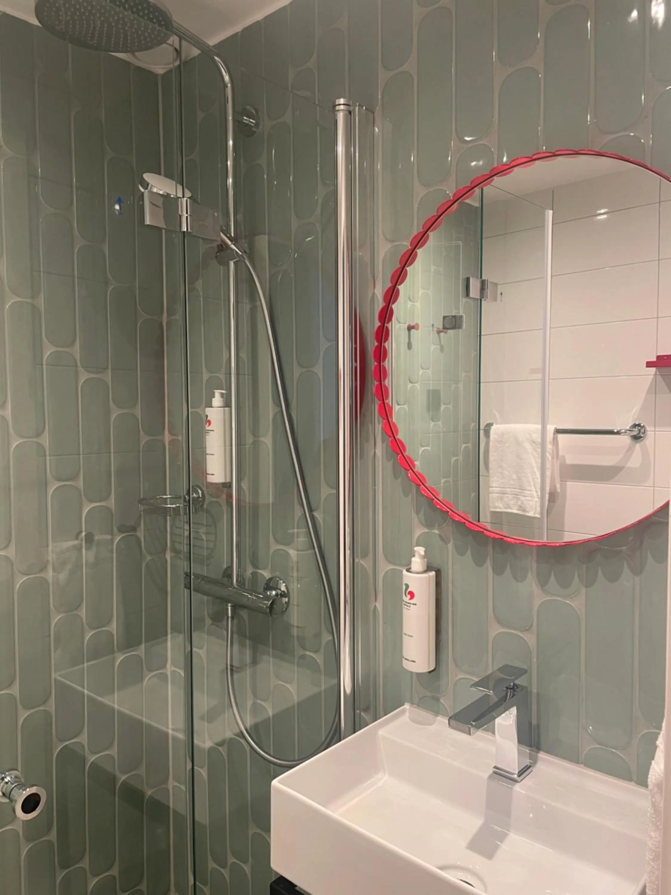 Property building in Good Morning Karlstad City