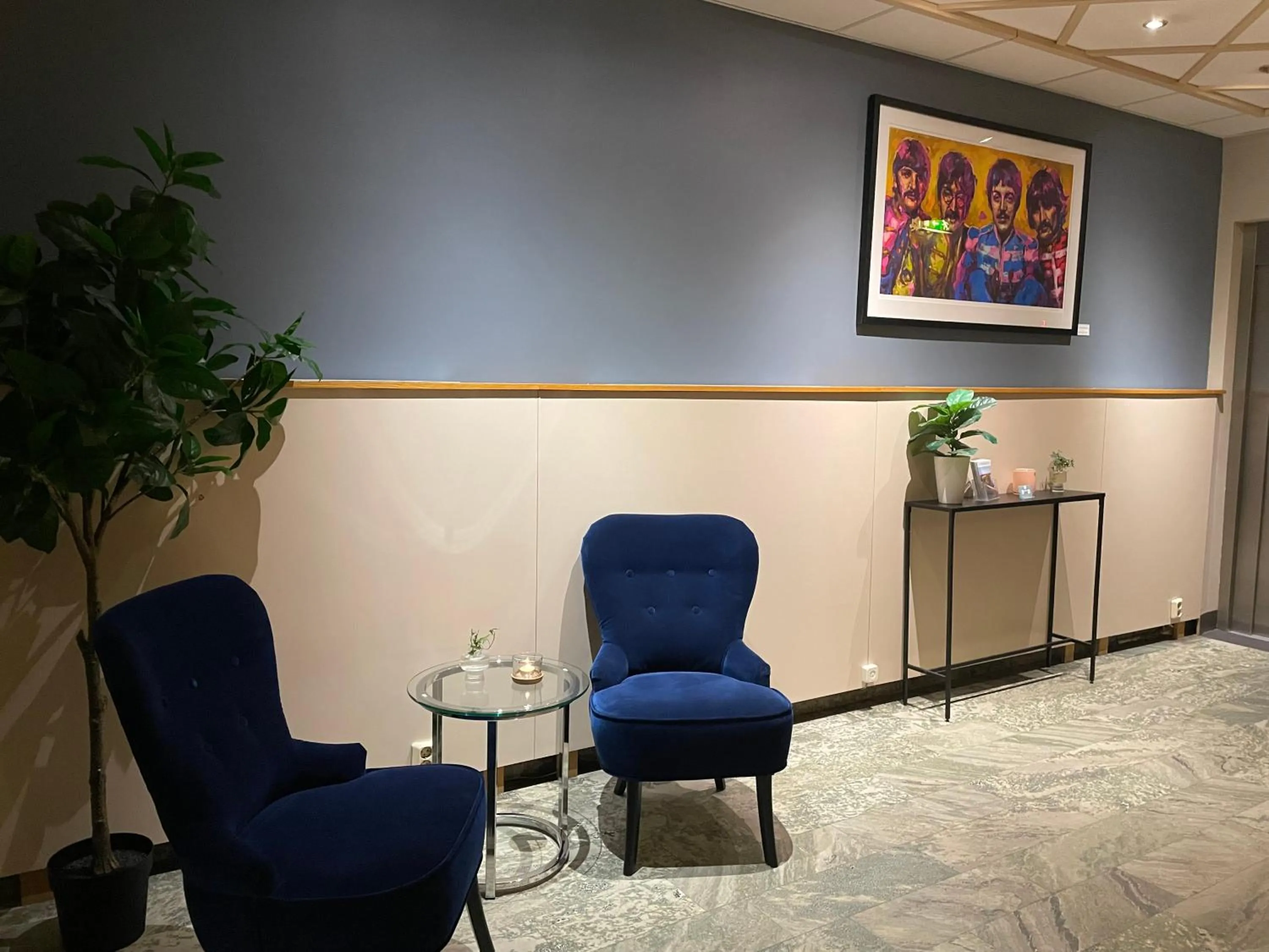 Facade/entrance in Good Morning Karlstad City