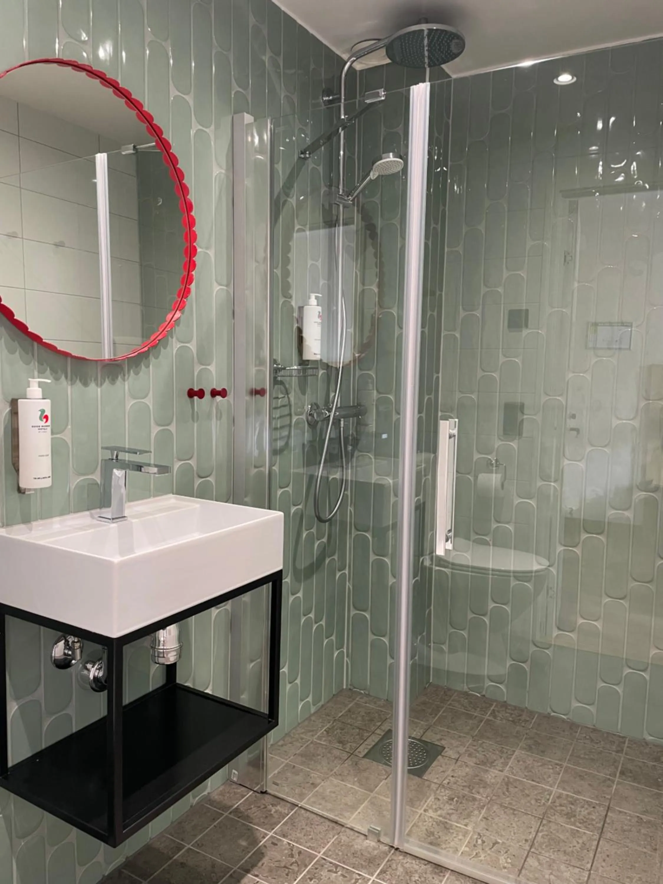 Property building in Good Morning Karlstad City