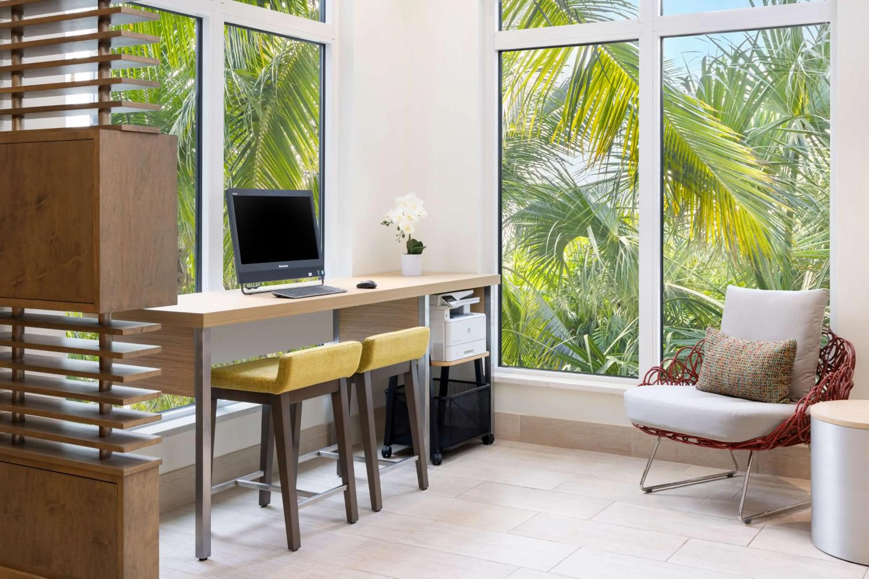 Lobby or reception in Hilton Garden Inn Key West / The Keys Collection