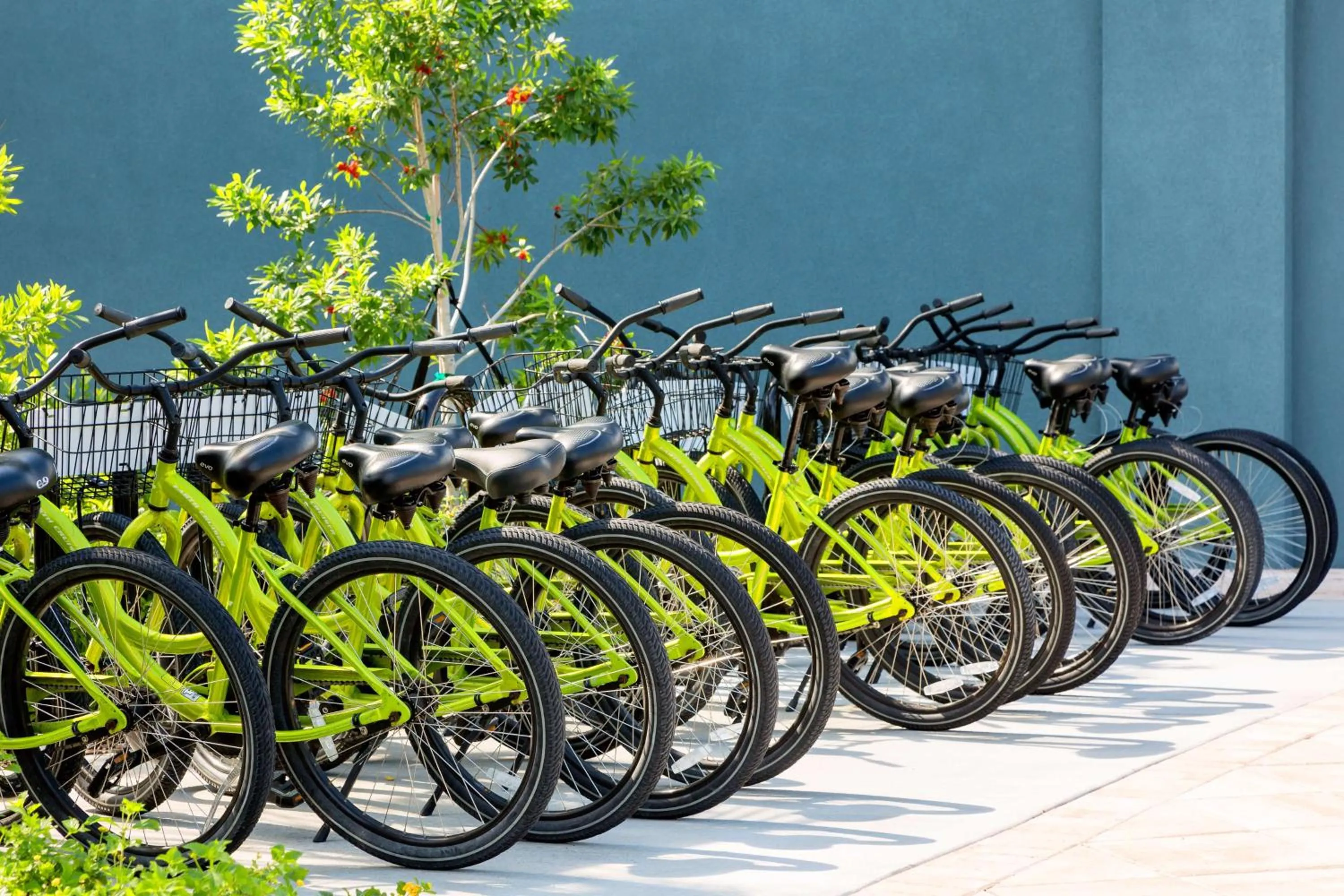 Property building in Hilton Garden Inn Key West / The Keys Collection