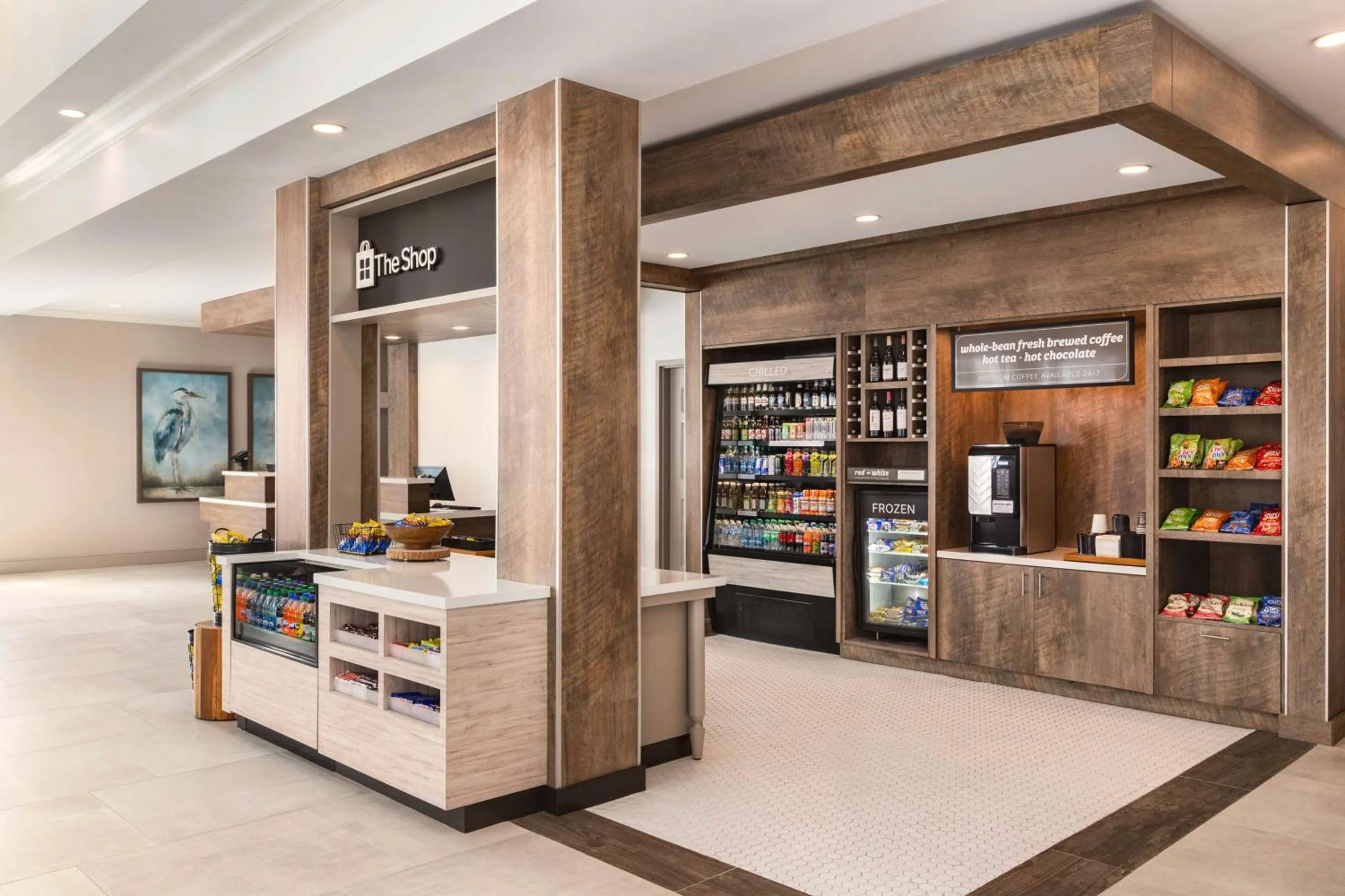 Restaurant/places to eat in Hilton Garden Inn Palm Coast Town Center