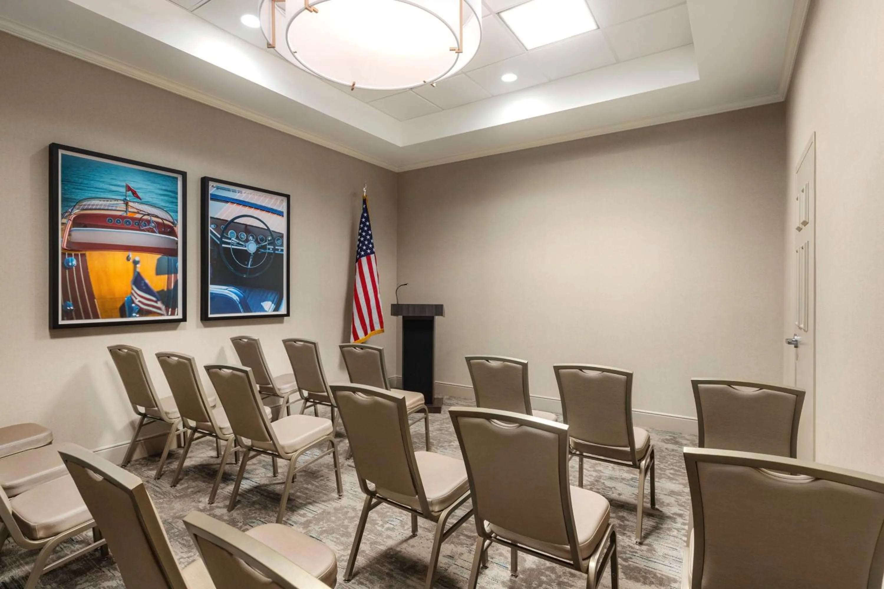 Meeting/conference room in Hilton Garden Inn Palm Coast Town Center