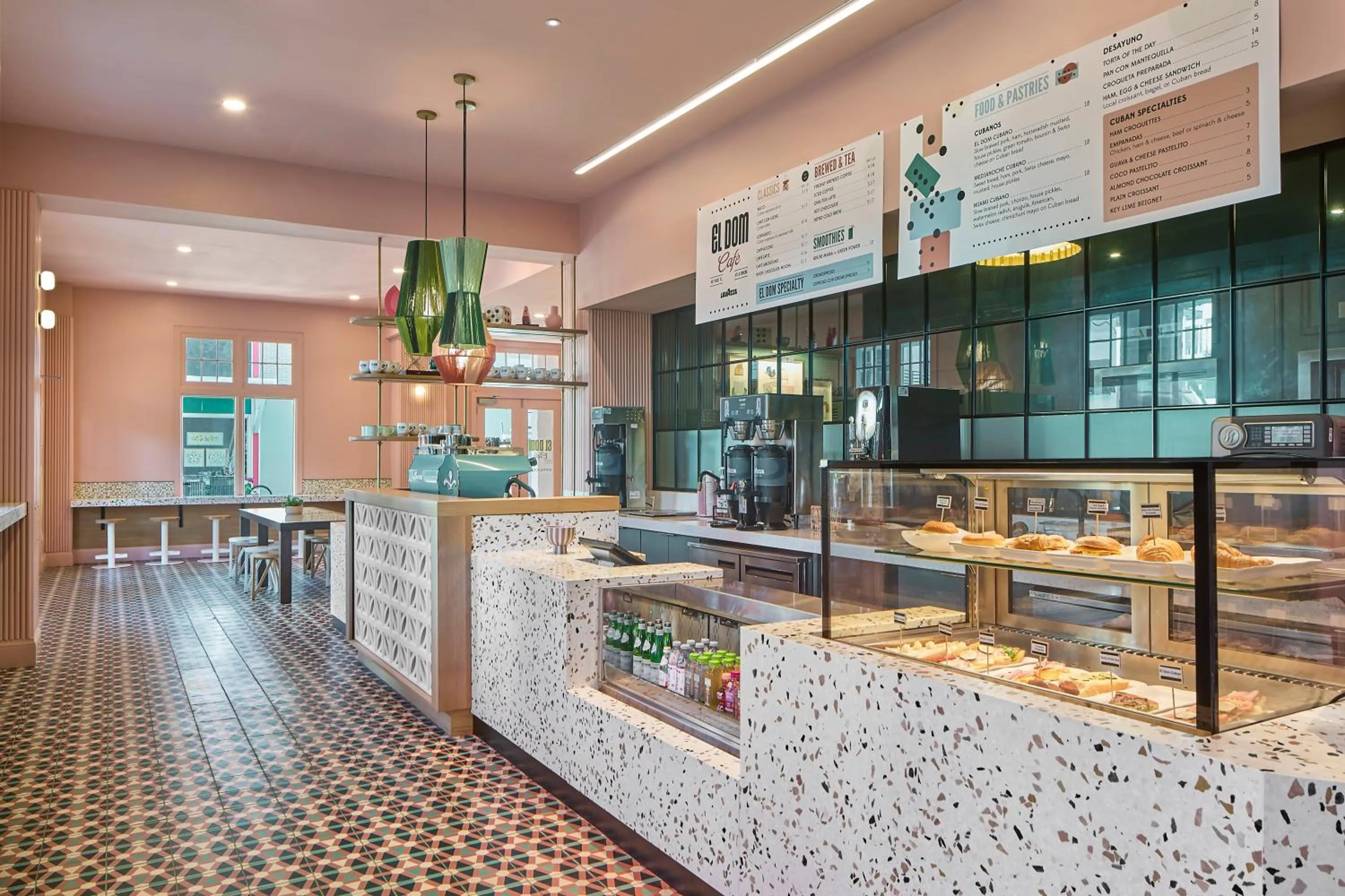 Restaurant/places to eat in La Concha Key West, Autograph Collection