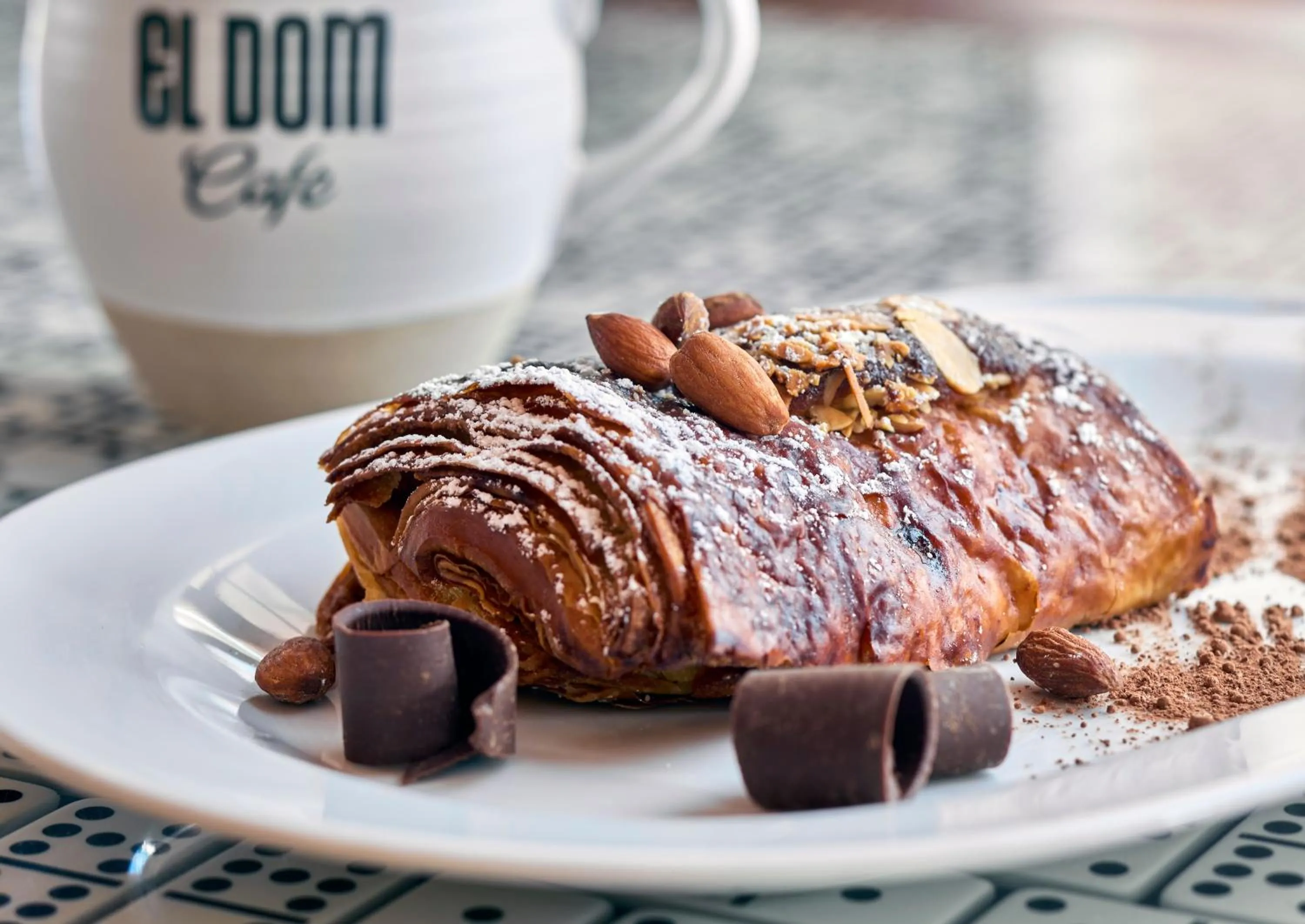 Food close-up in La Concha Key West, Autograph Collection