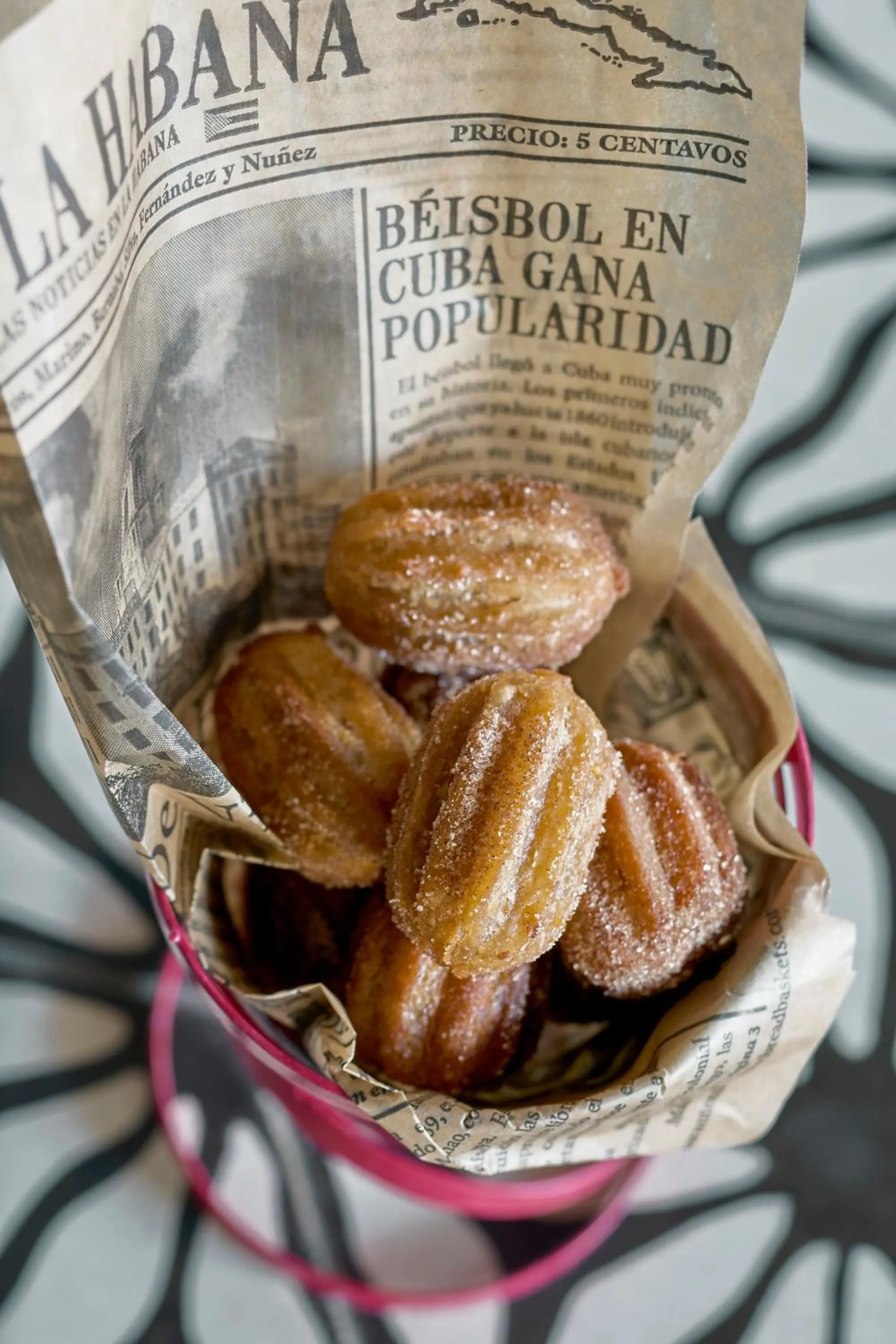 Food close-up in La Concha Key West, Autograph Collection