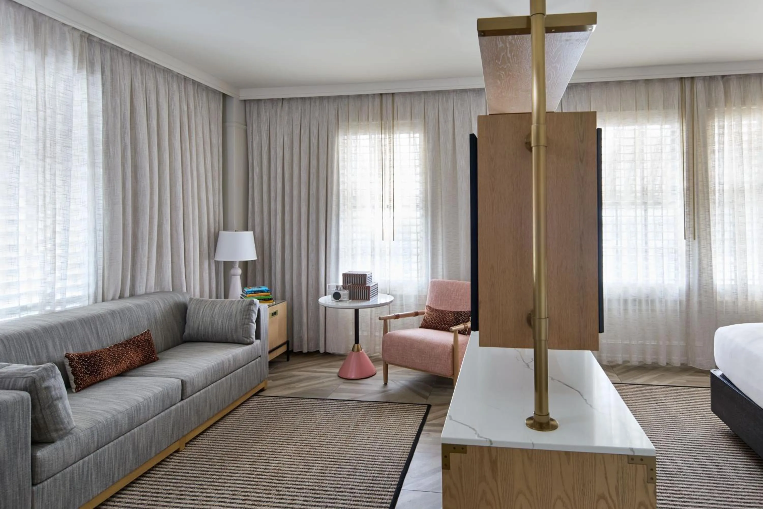 Photo of the whole room in La Concha Key West, Autograph Collection