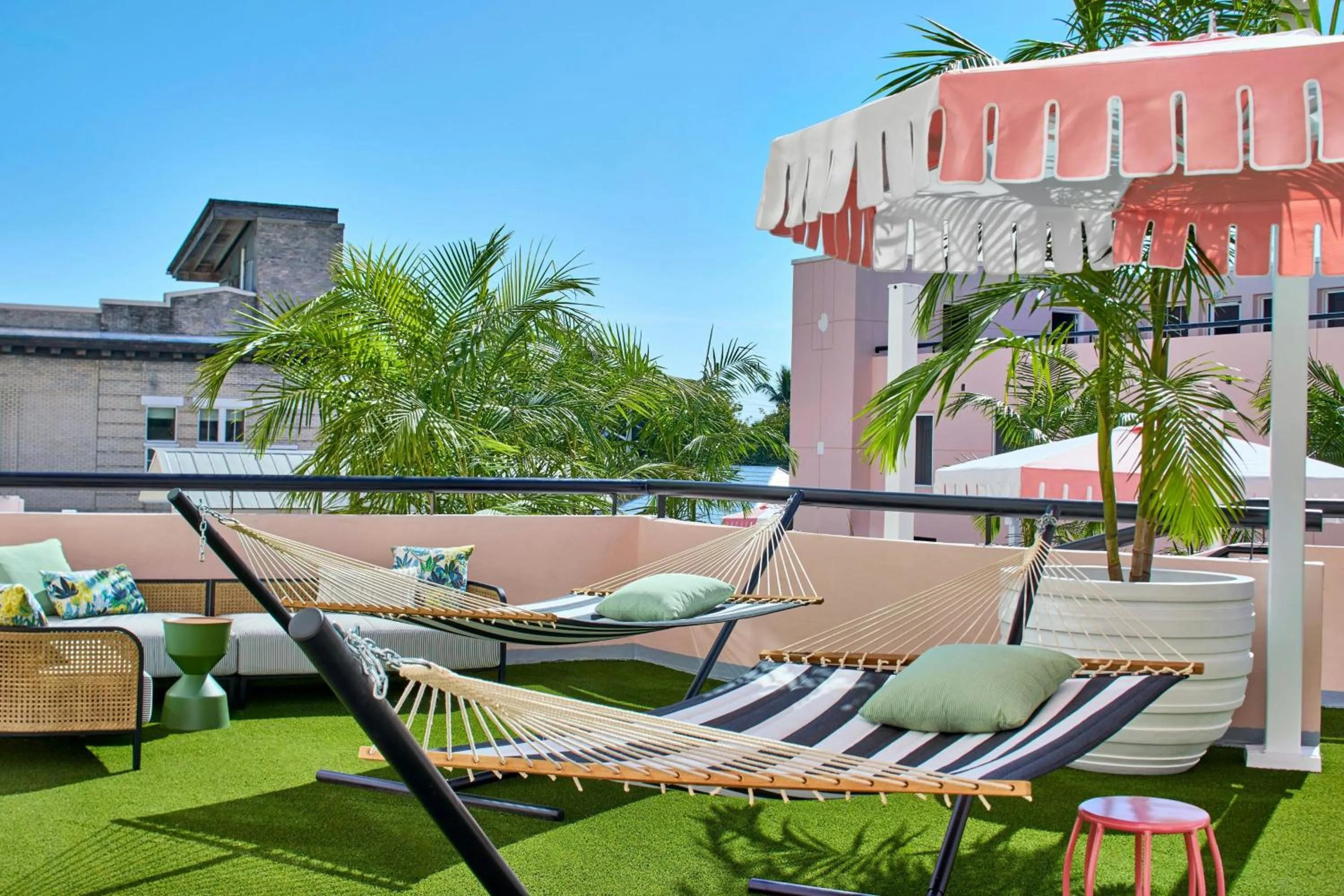 View (from property/room) in La Concha Key West, Autograph Collection