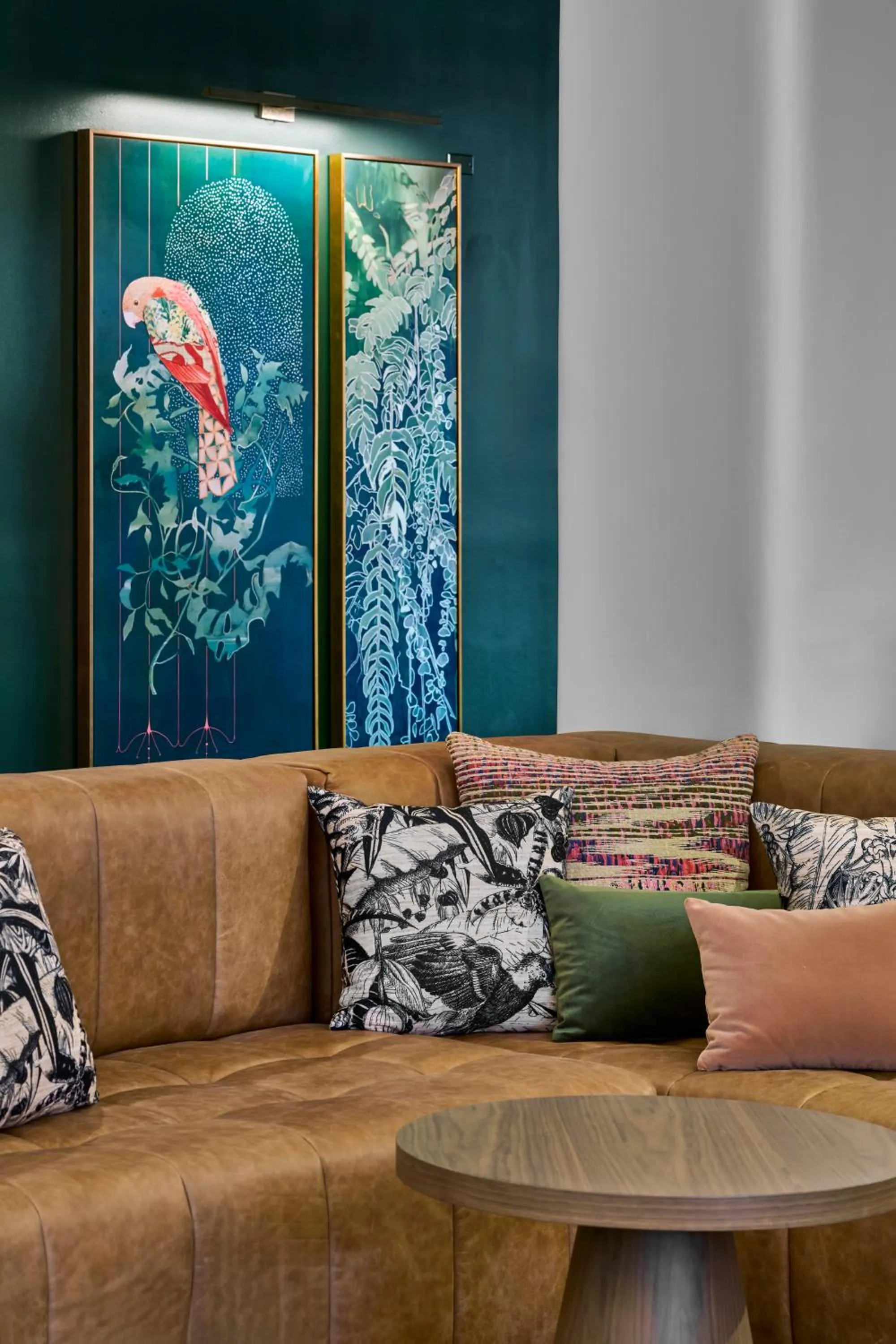 Lobby or reception in La Concha Key West, Autograph Collection