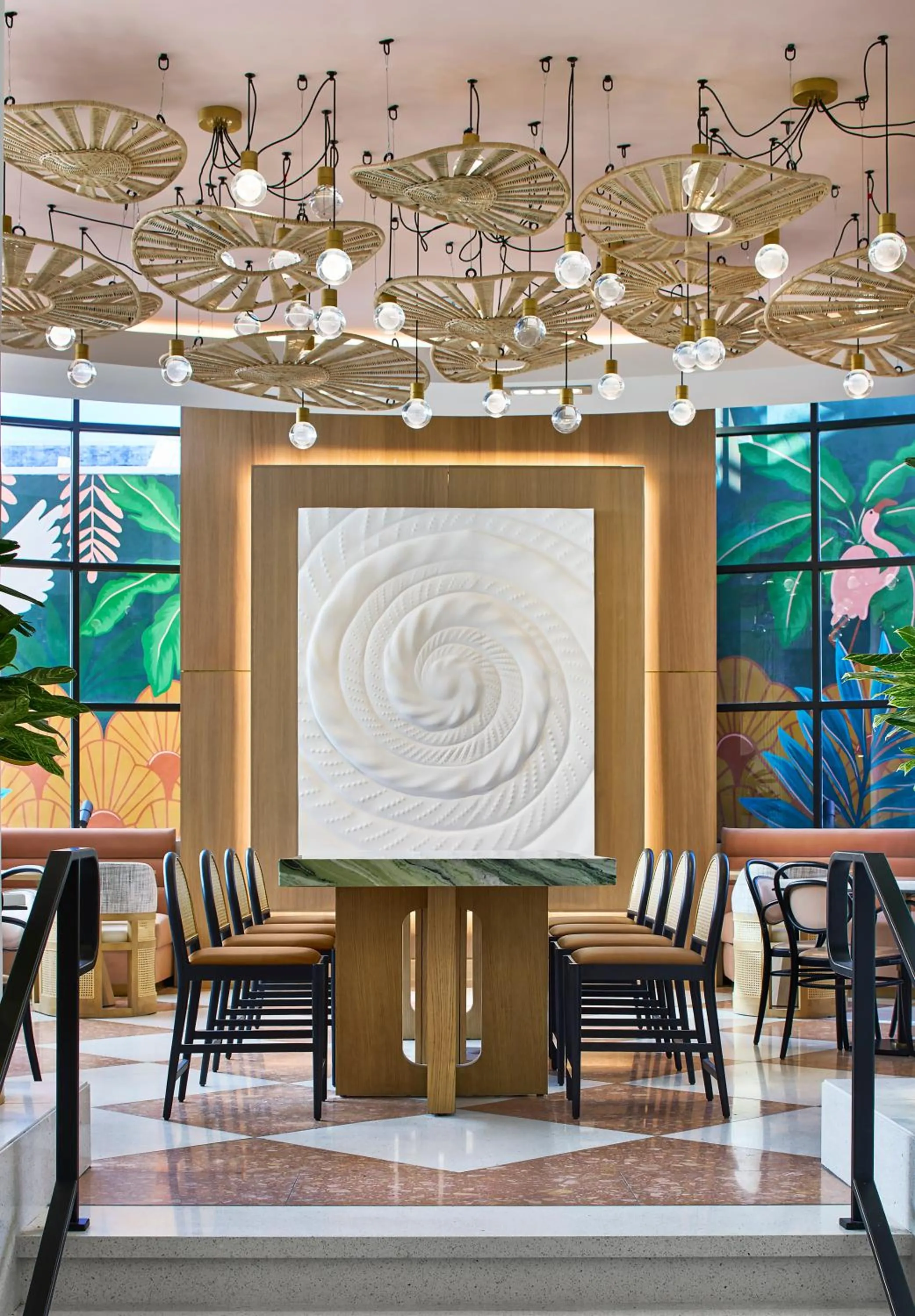 Restaurant/places to eat in La Concha Key West, Autograph Collection