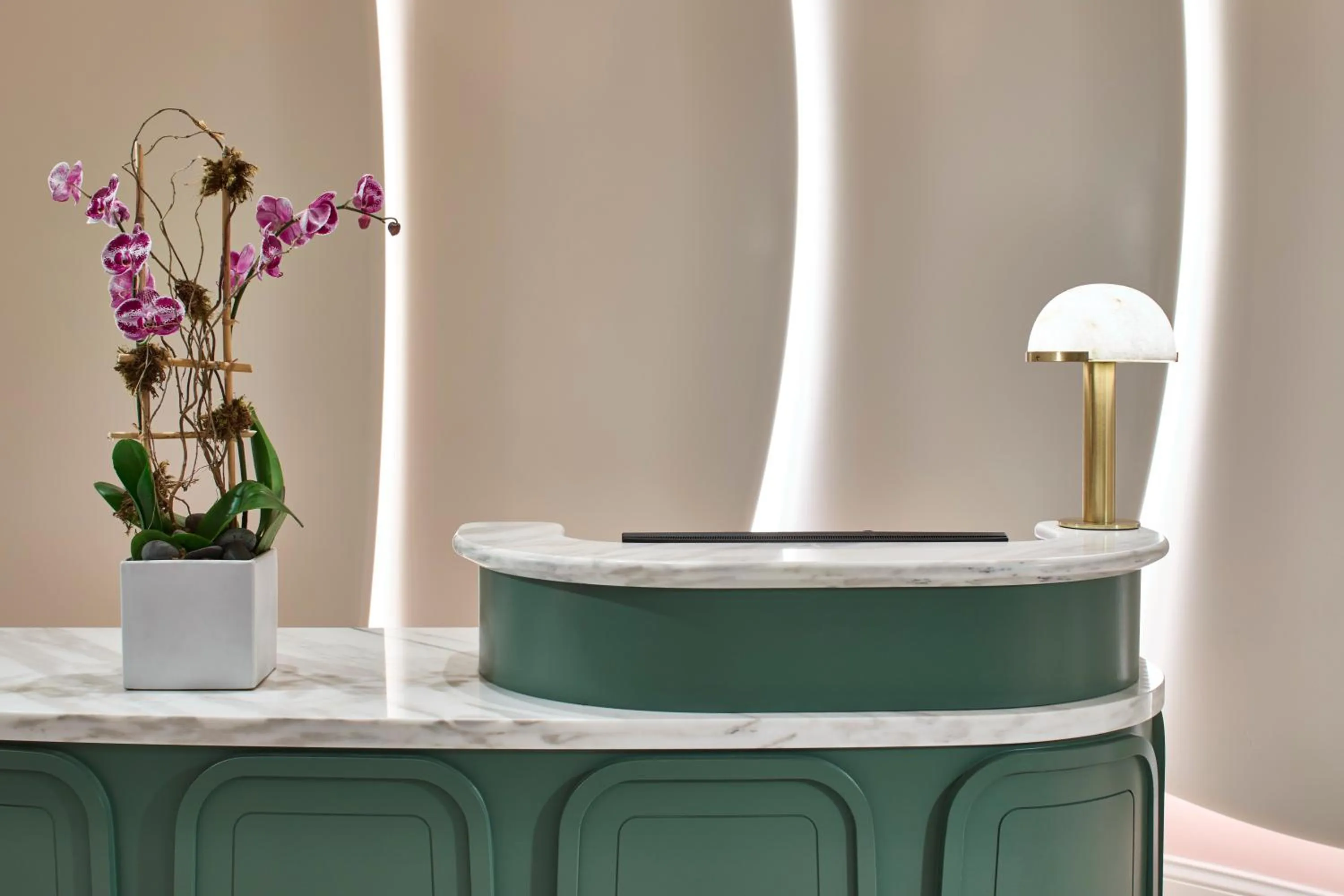 Lobby or reception in La Concha Key West, Autograph Collection