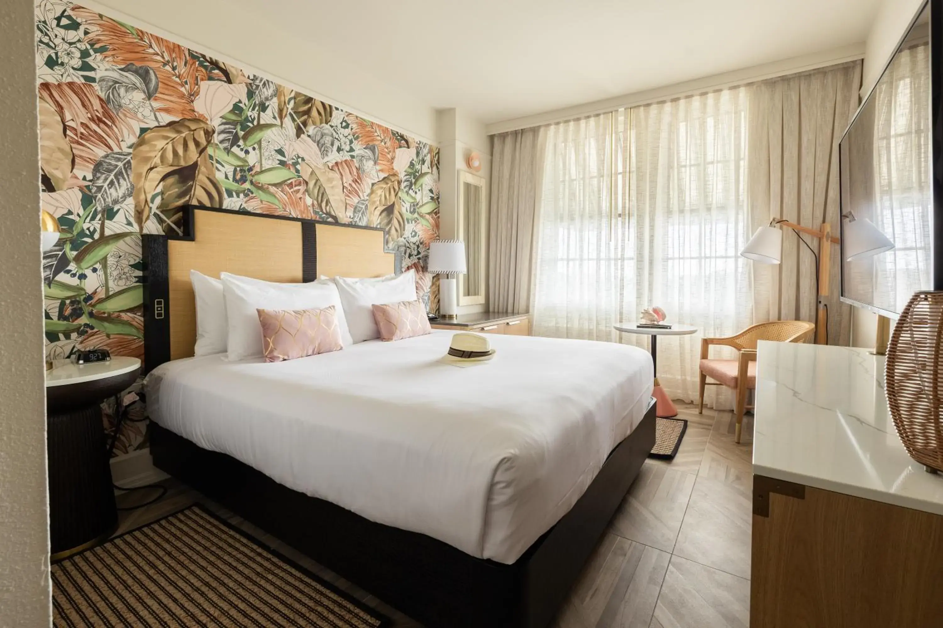 Pure Welness King Room in La Concha Key West, Autograph Collection Pure Welness King Room in La Concha Key West, Autograph Collection