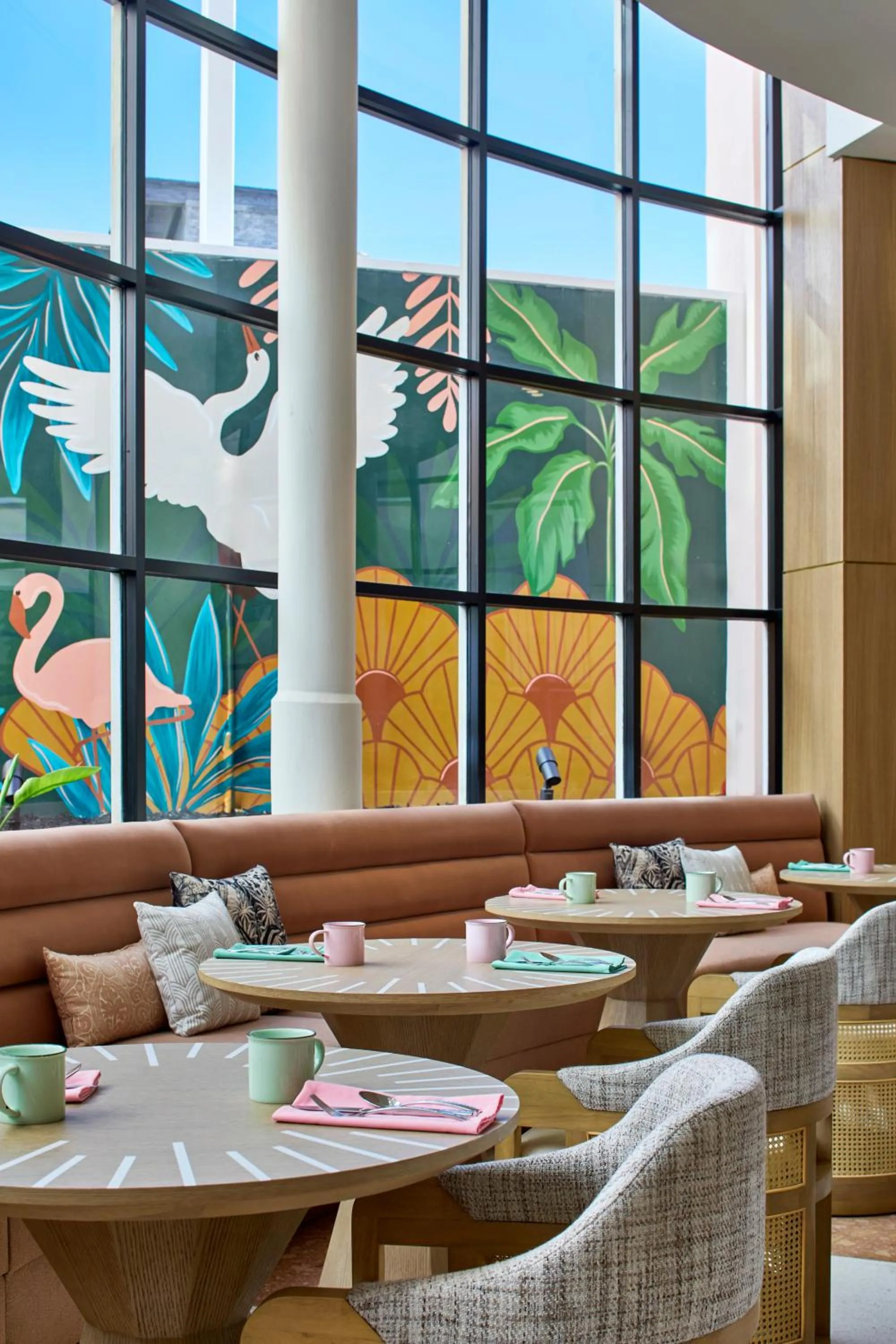 Restaurant/places to eat in La Concha Key West, Autograph Collection