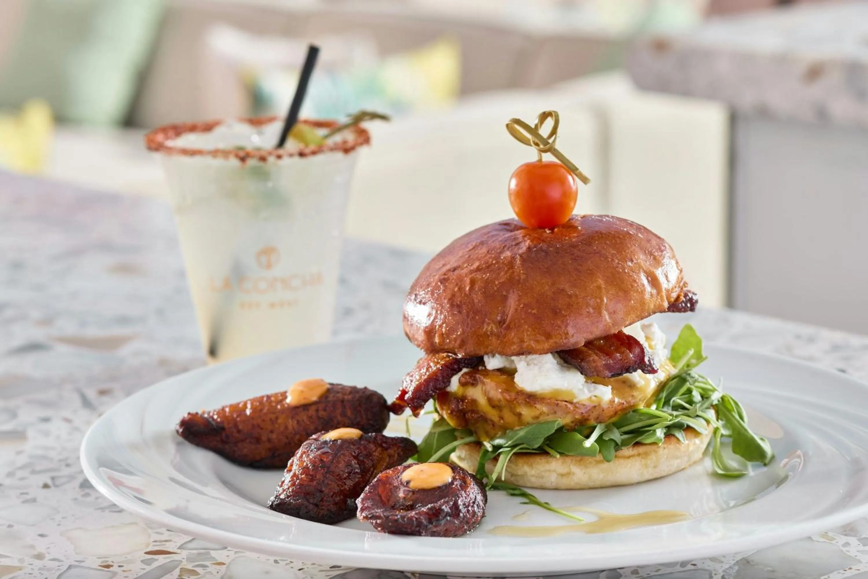 Restaurant/places to eat in La Concha Key West, Autograph Collection