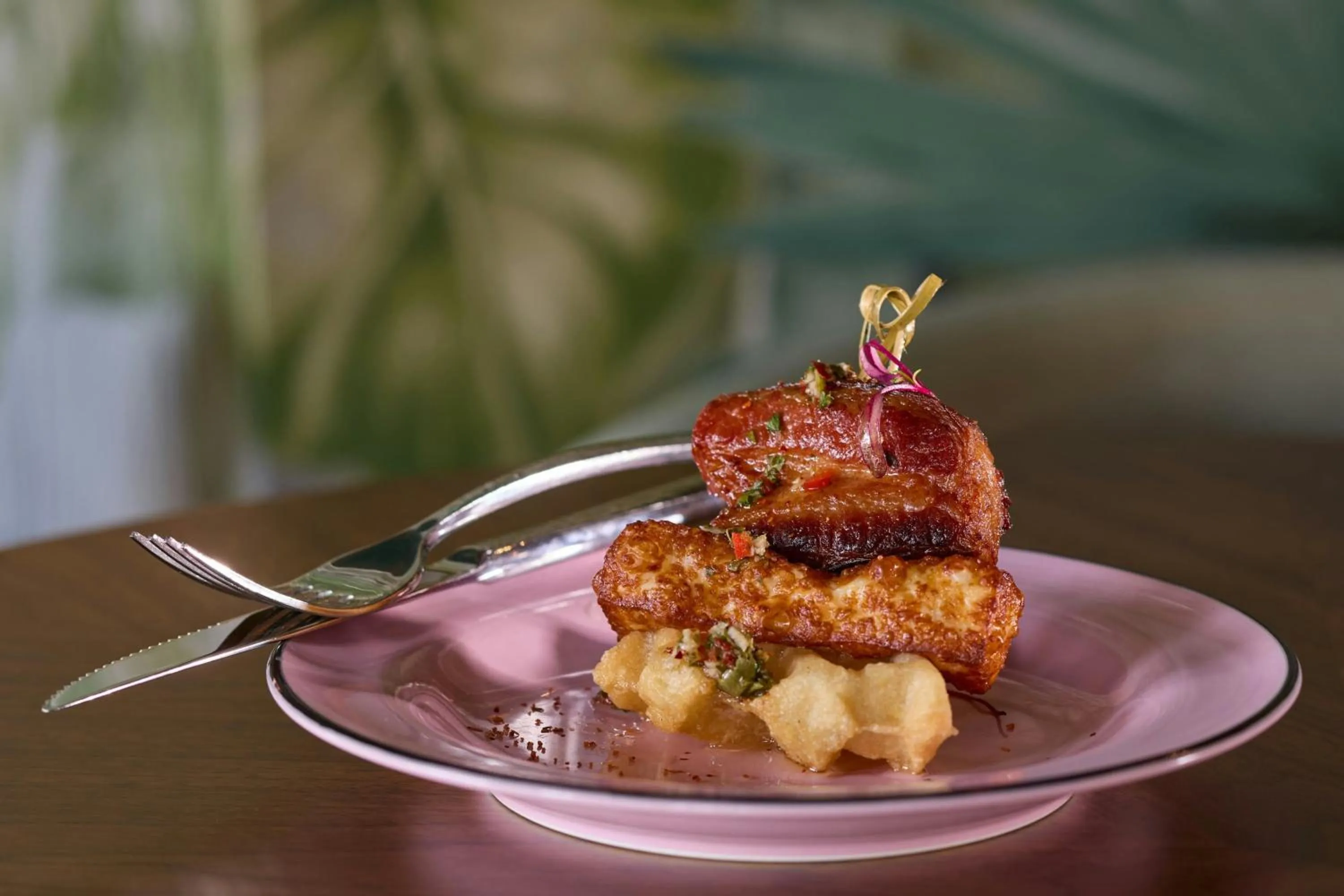 Restaurant/places to eat in La Concha Key West, Autograph Collection