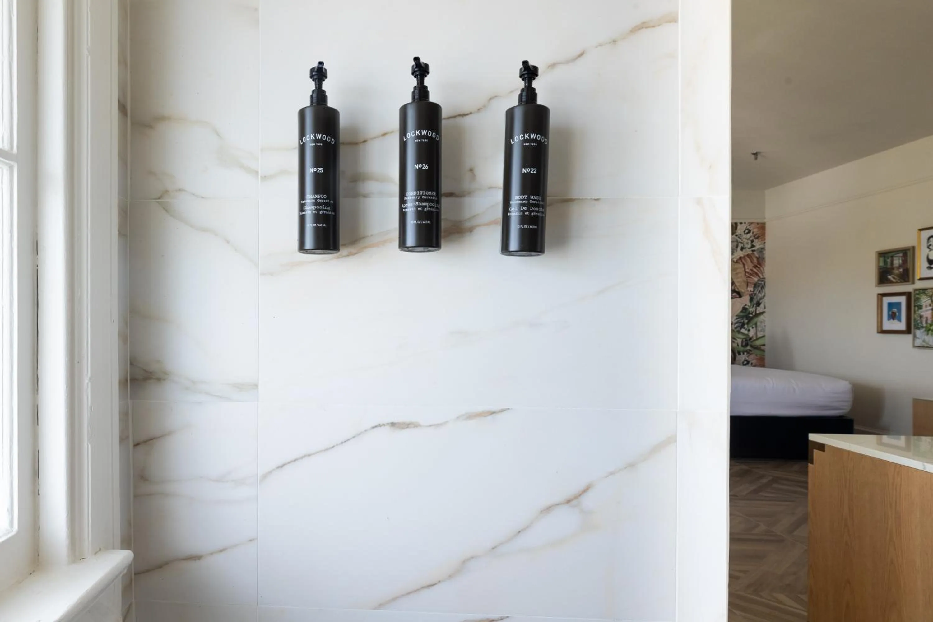 Bathroom in La Concha Key West, Autograph Collection