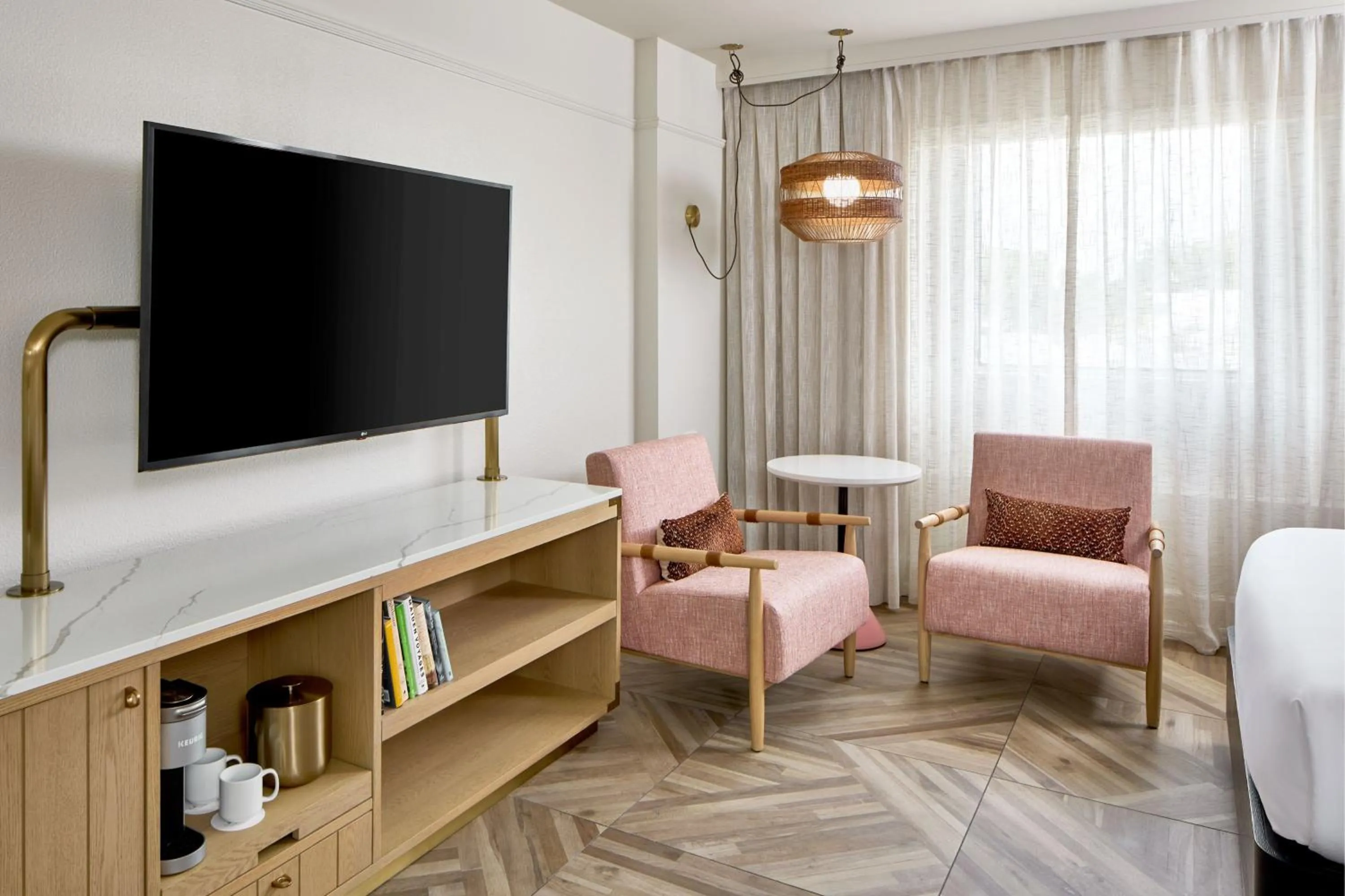 Photo of the whole room in La Concha Key West, Autograph Collection