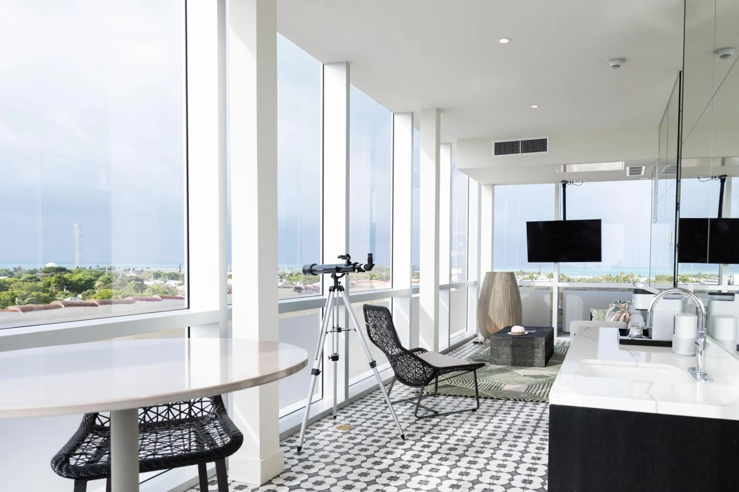 Photo of the whole room in La Concha Key West, Autograph Collection