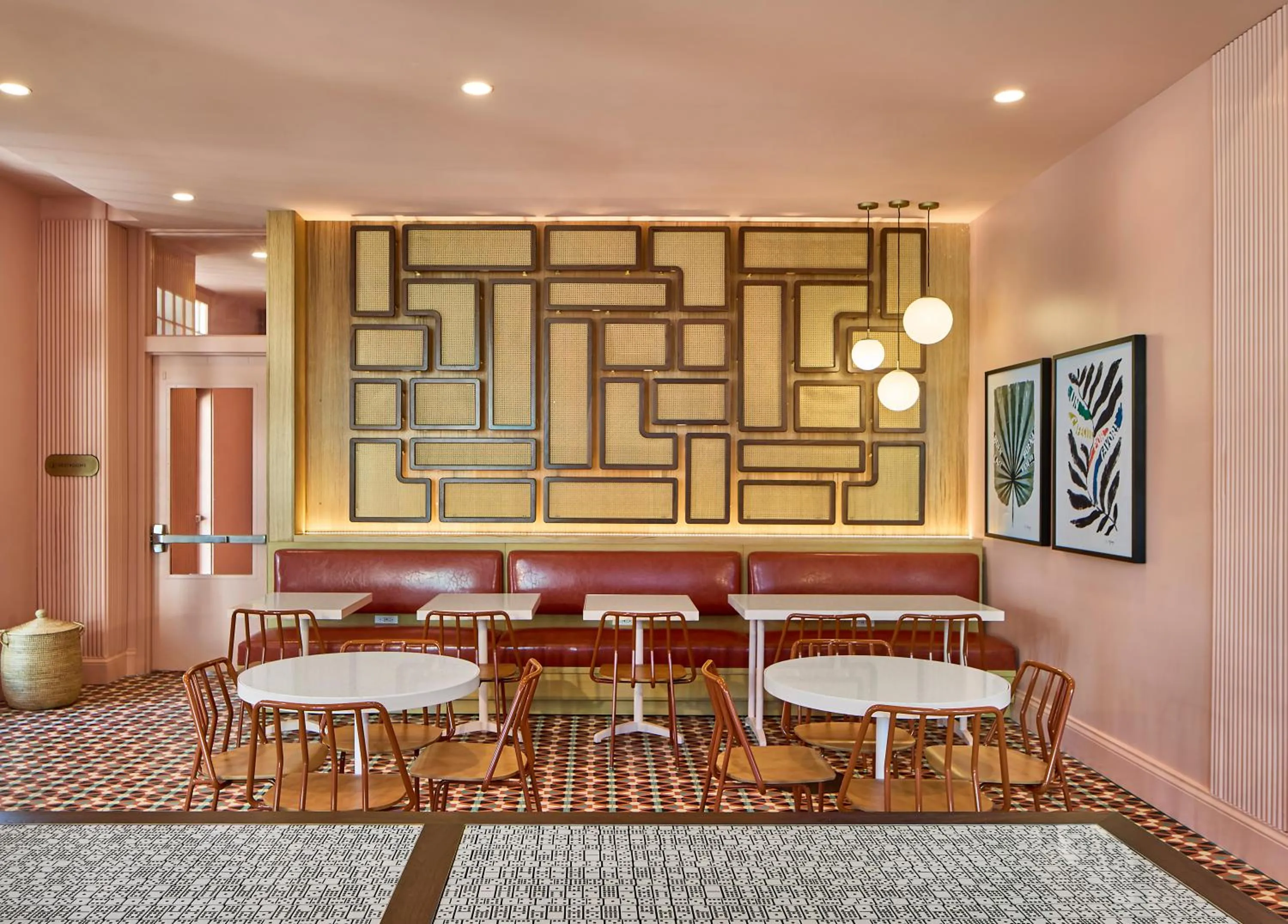 Restaurant/places to eat in La Concha Key West, Autograph Collection