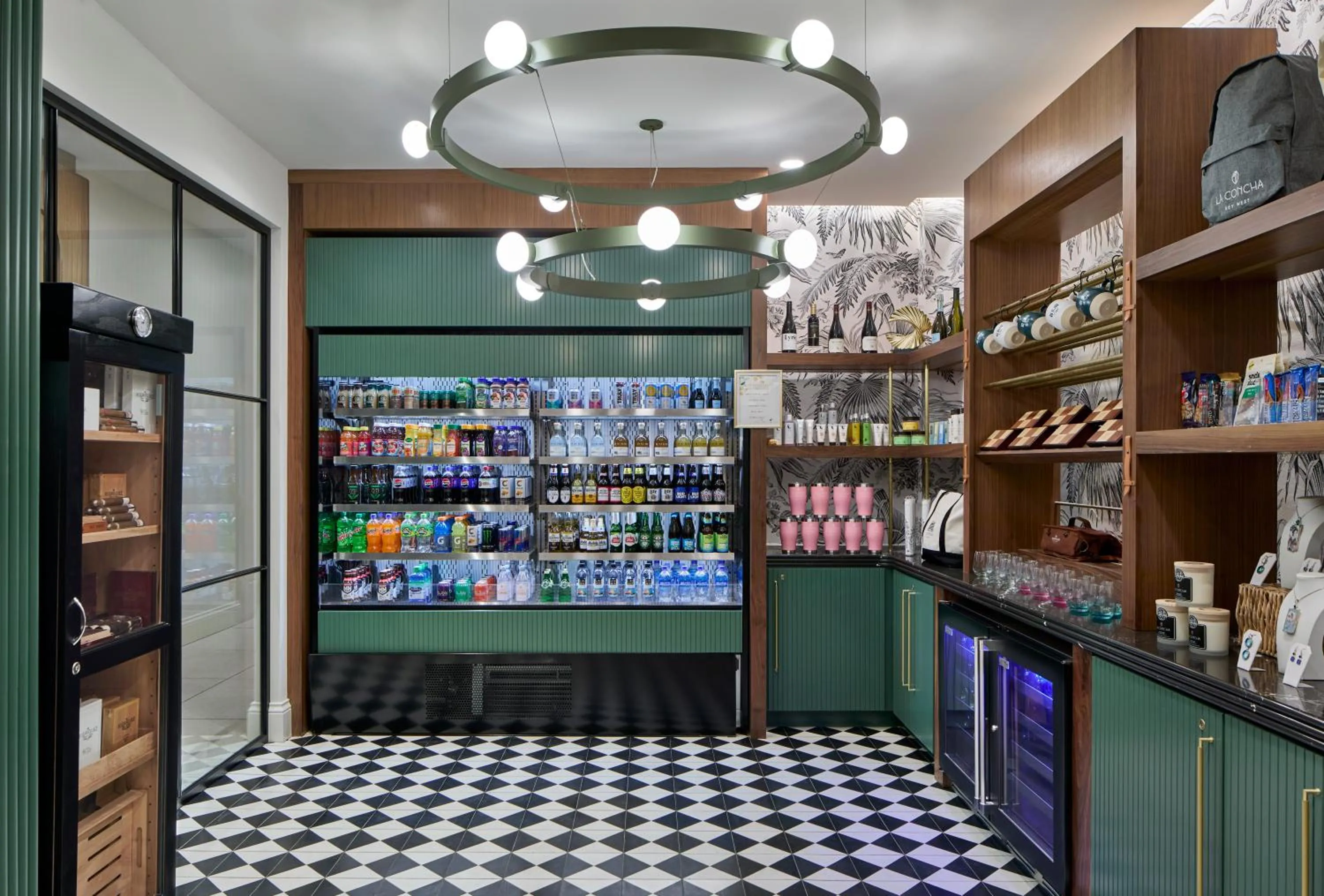 Supermarket/grocery shop in La Concha Key West, Autograph Collection