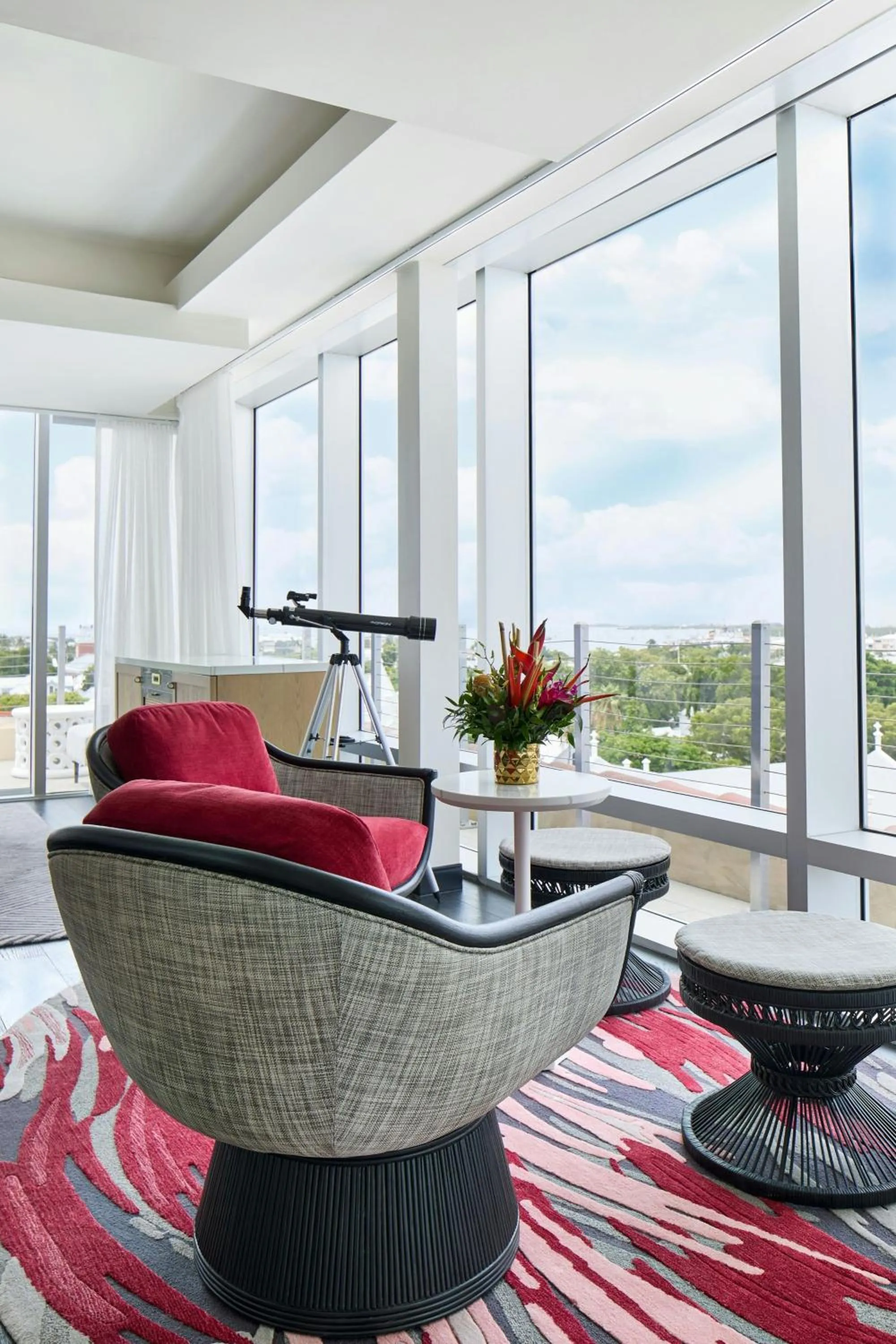 Photo of the whole room in La Concha Key West, Autograph Collection